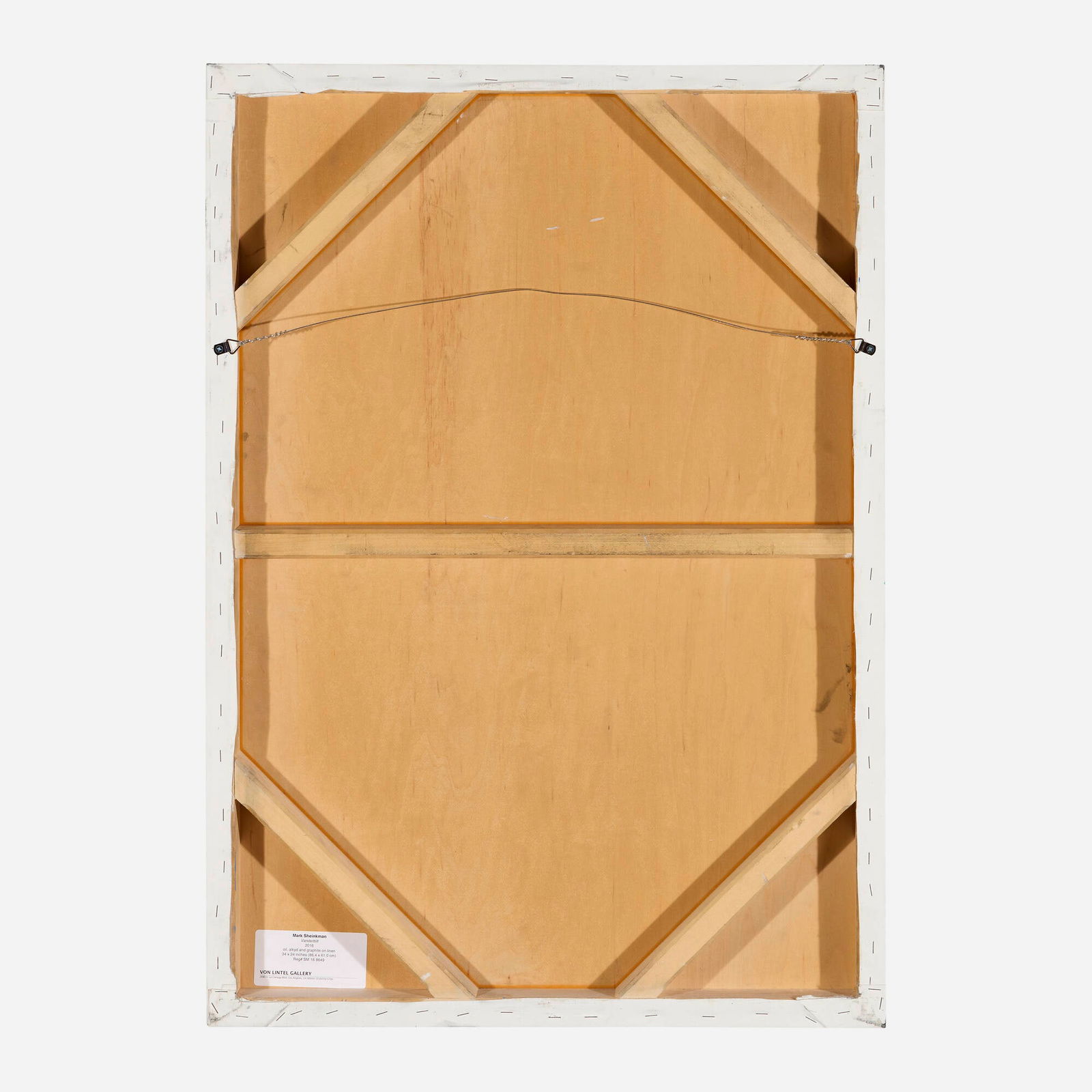 Mark Sheinkman, Vanderbilt - 2