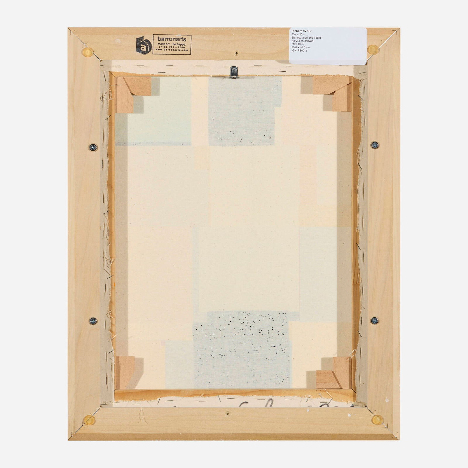 Richard Schur, Easy - 3