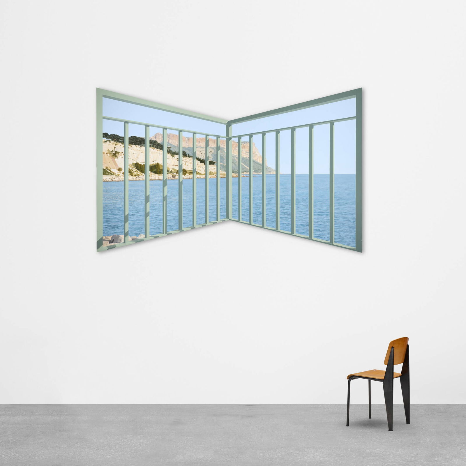 Warner Friedman, Cassis - 3