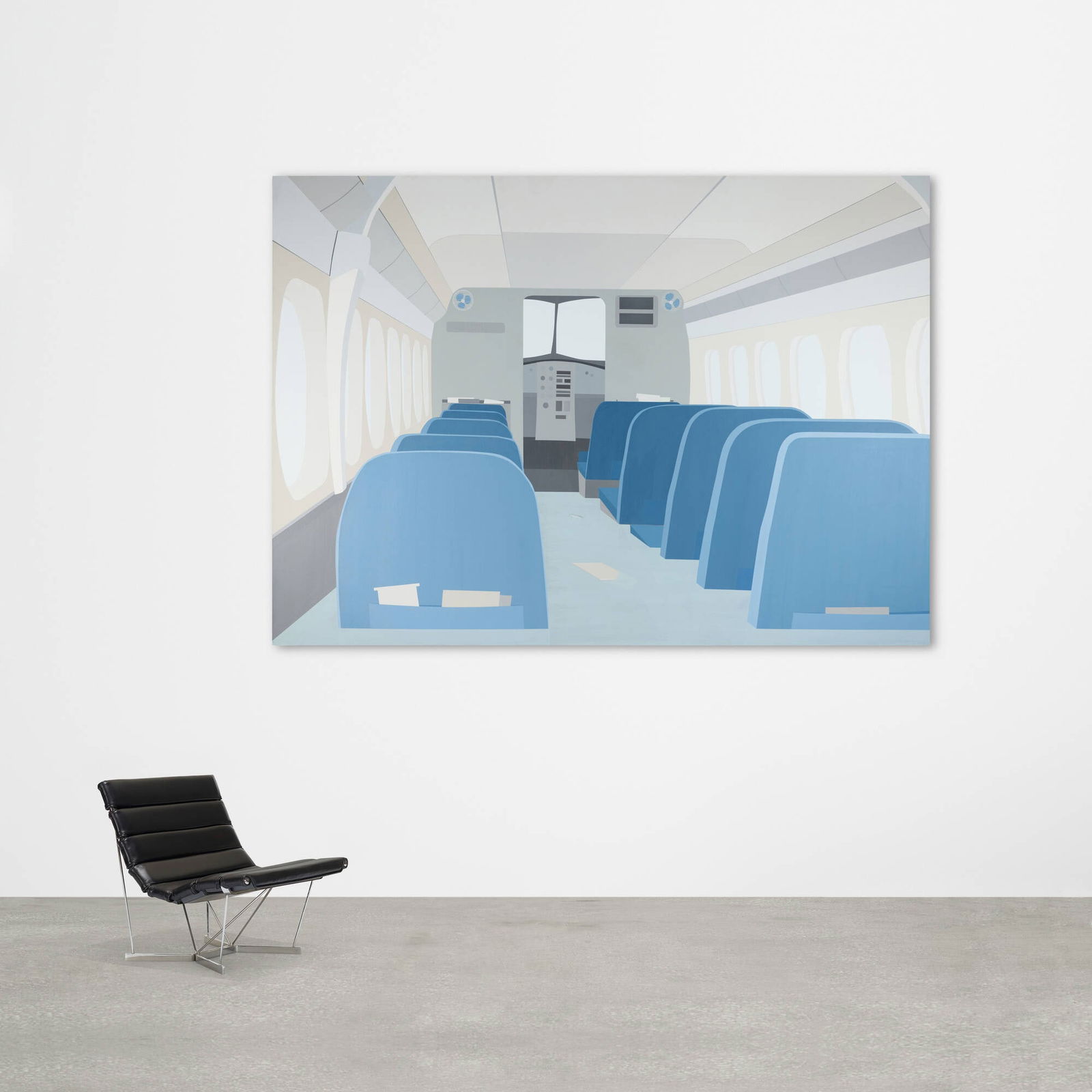 Brian Alfred, Untitled - 3