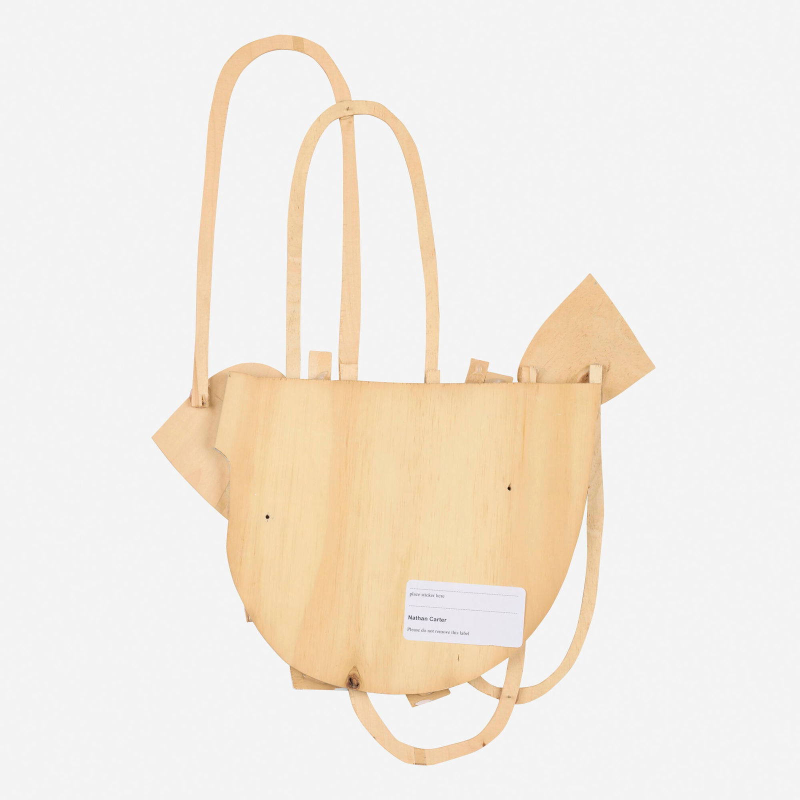 Nathan Carter, Untitled - 2