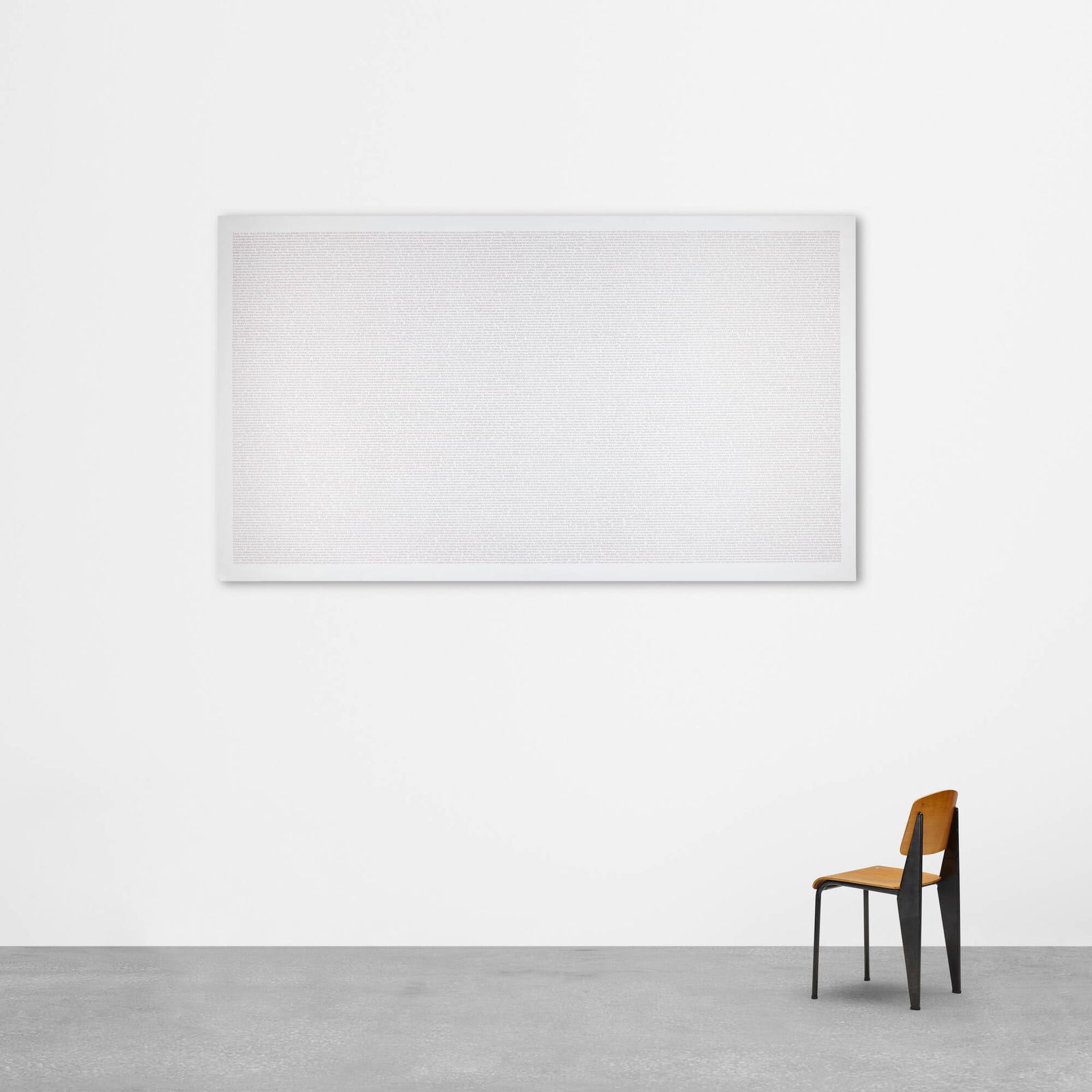 Rosa Barba, Time Machine - 4