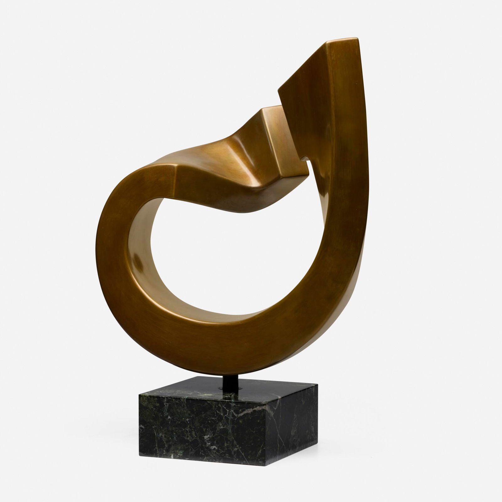 Lucile Driskell, Open Form II - 3