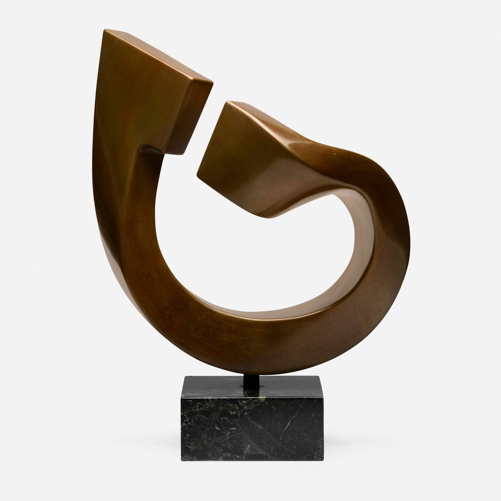 Lucile Driskell, Open Form II - 4