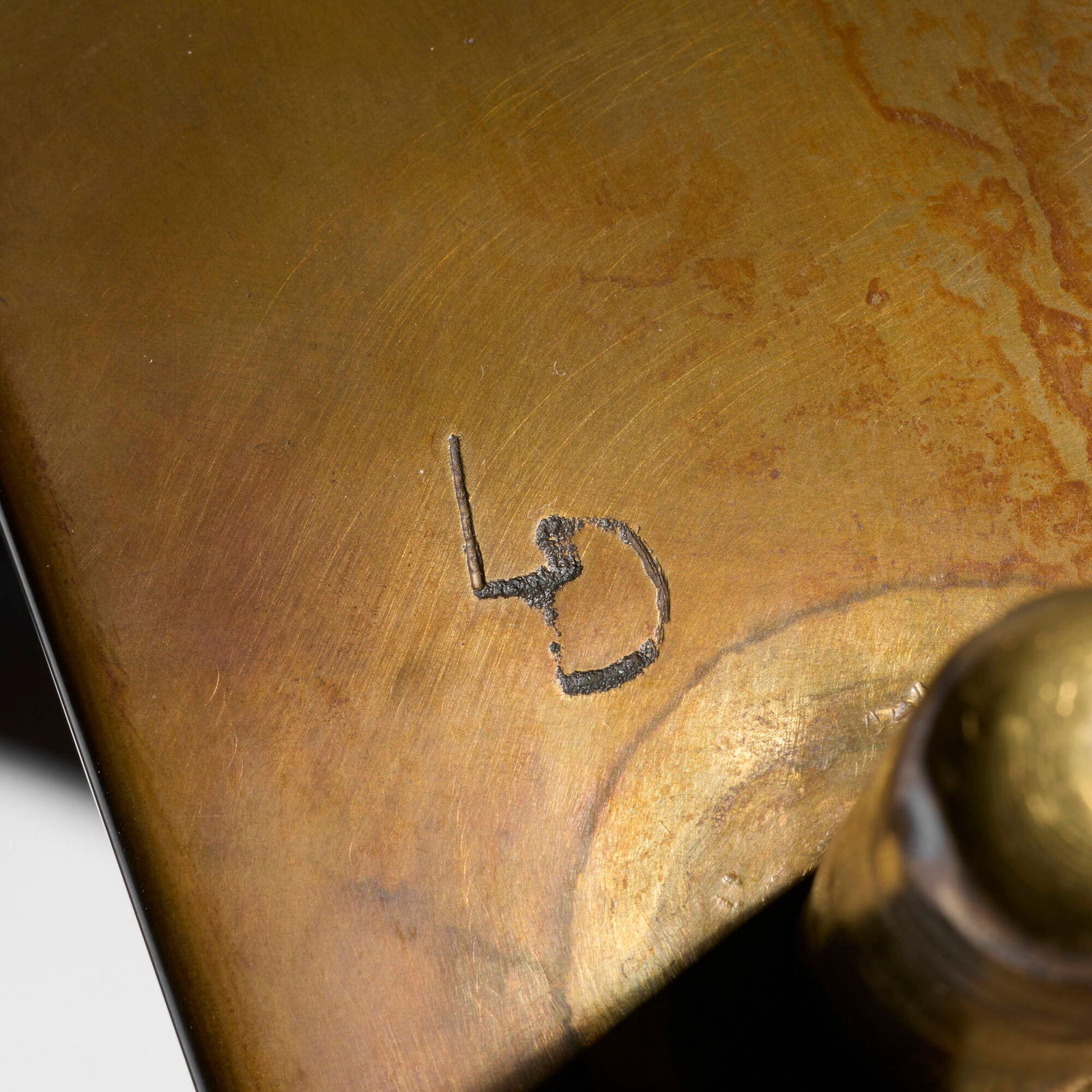 Lucile Driskell, Open Form II - 6