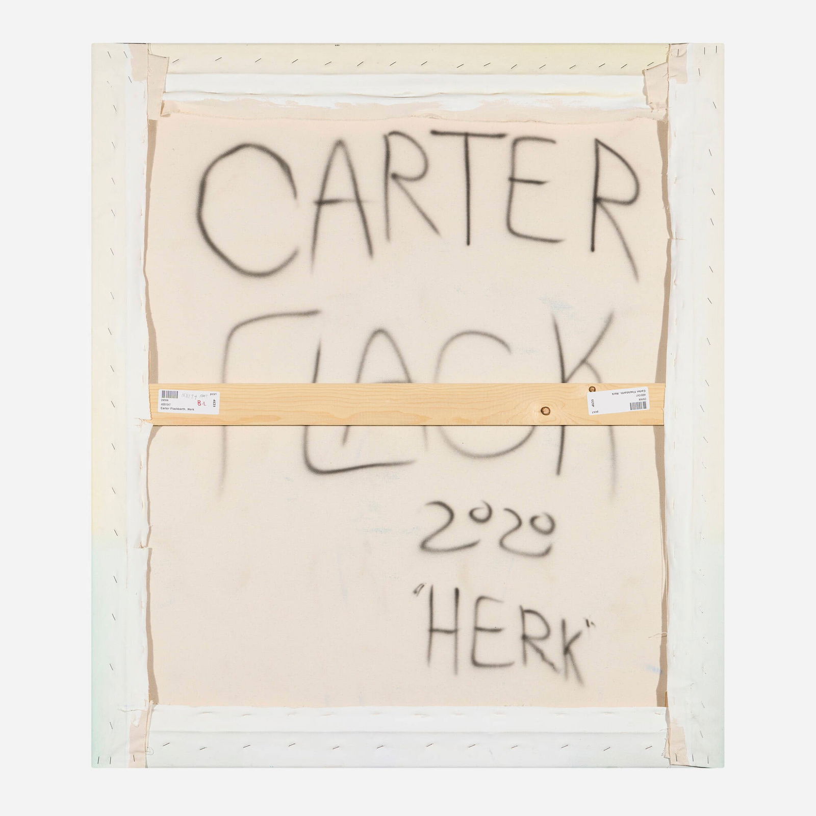 Carter Flachbarth, Herk - 2