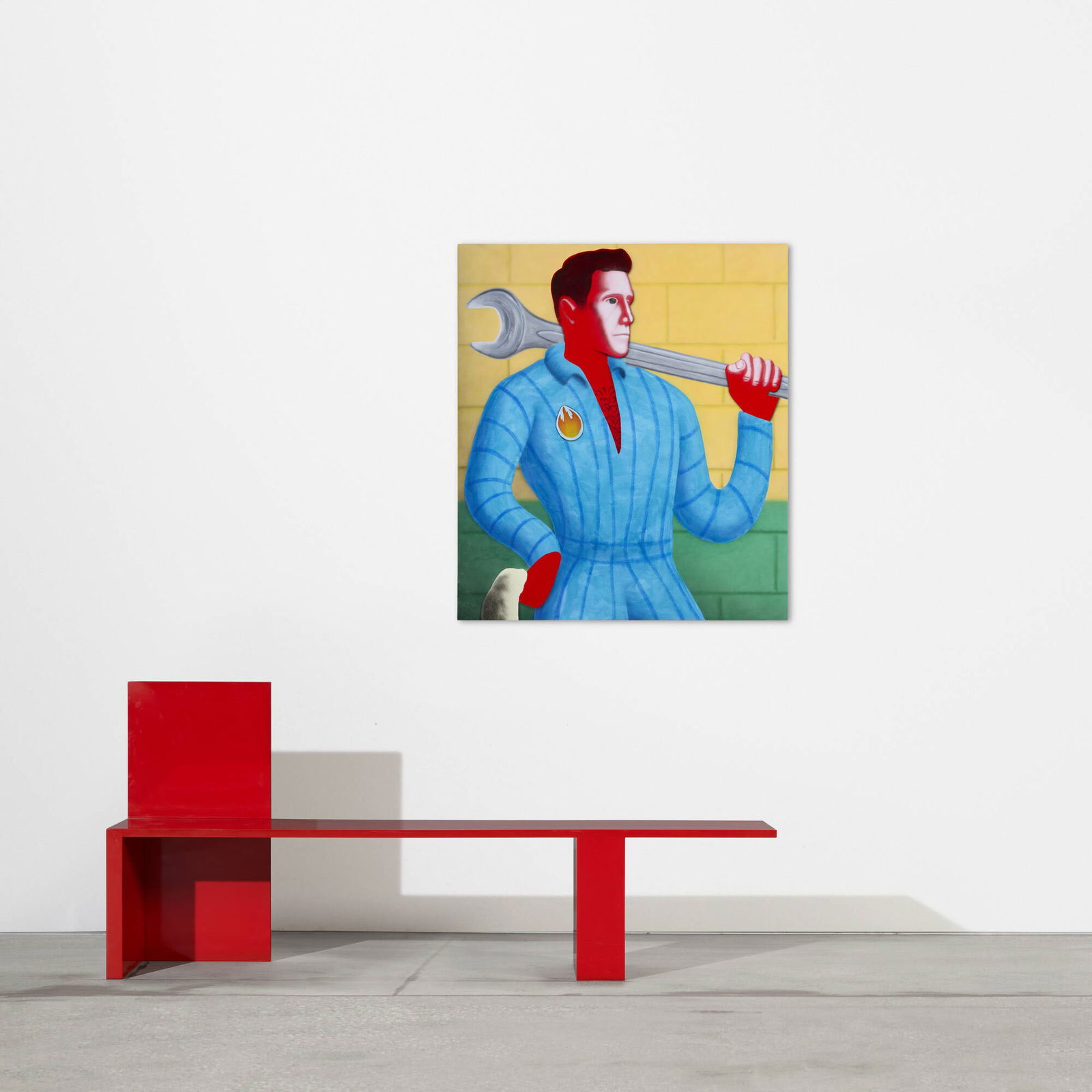 Carter Flachbarth, Herk - 3