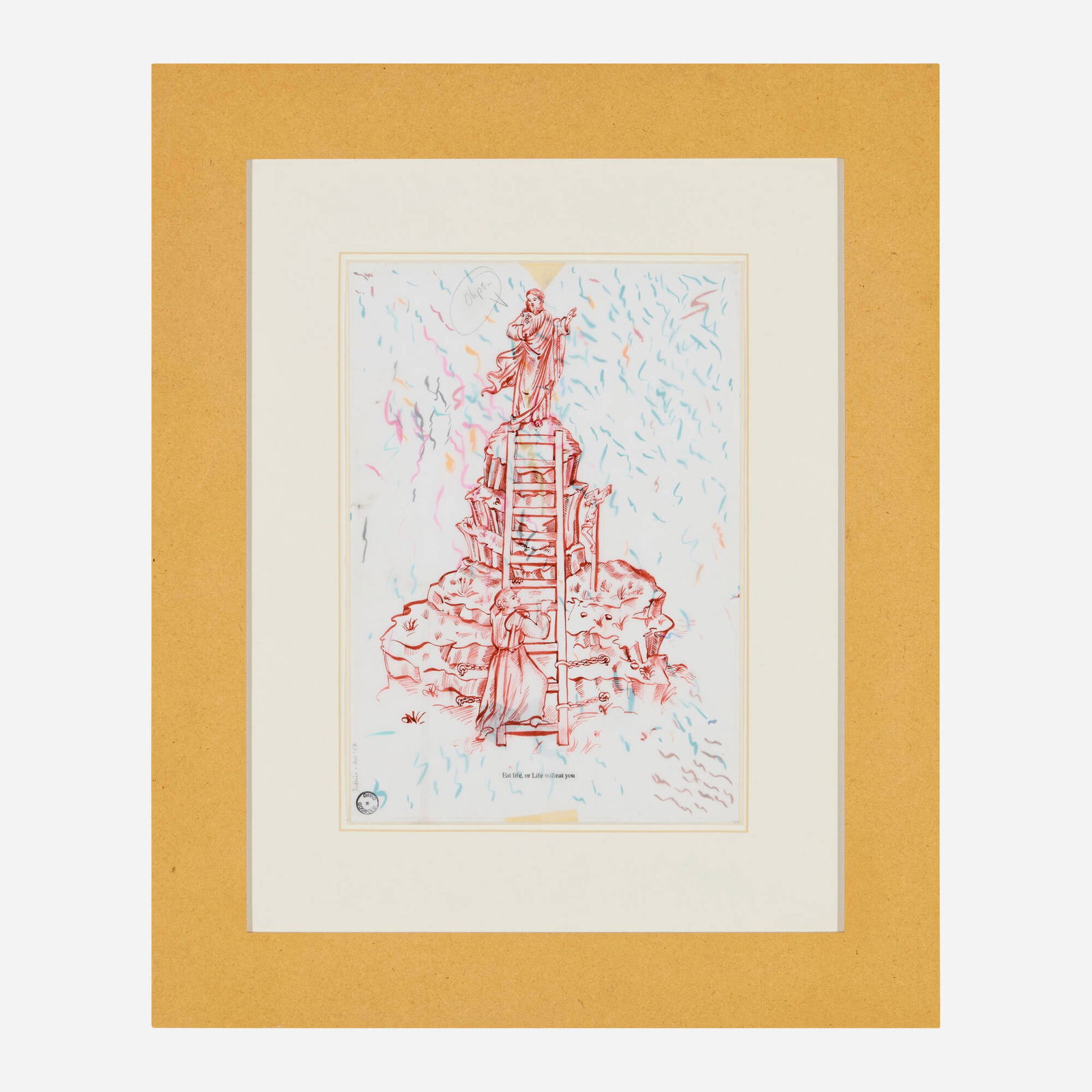 David Godbold, Ohps! - 2