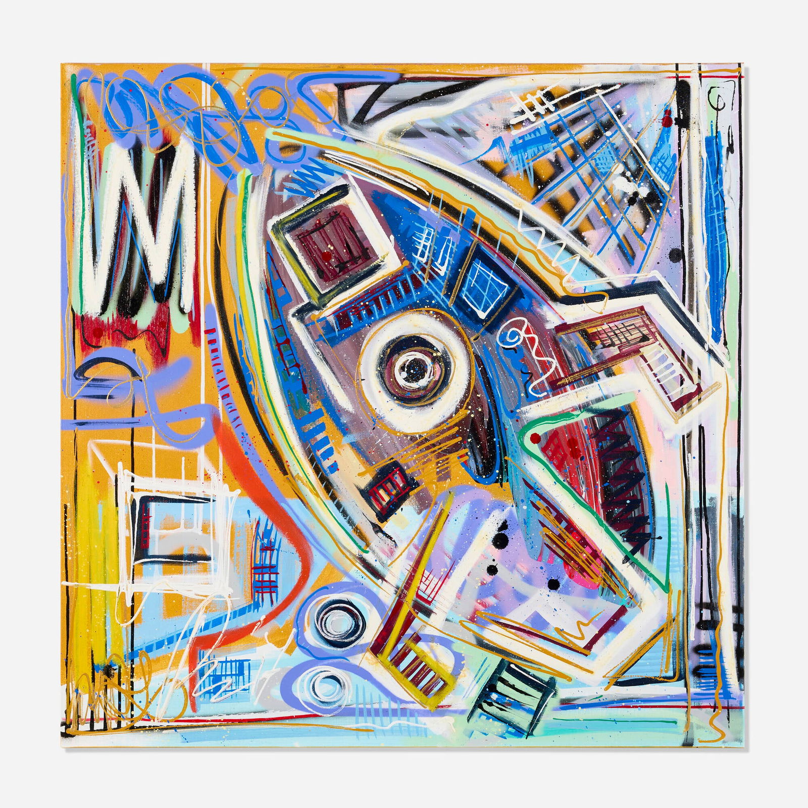 Peter Riezebos, Untitled