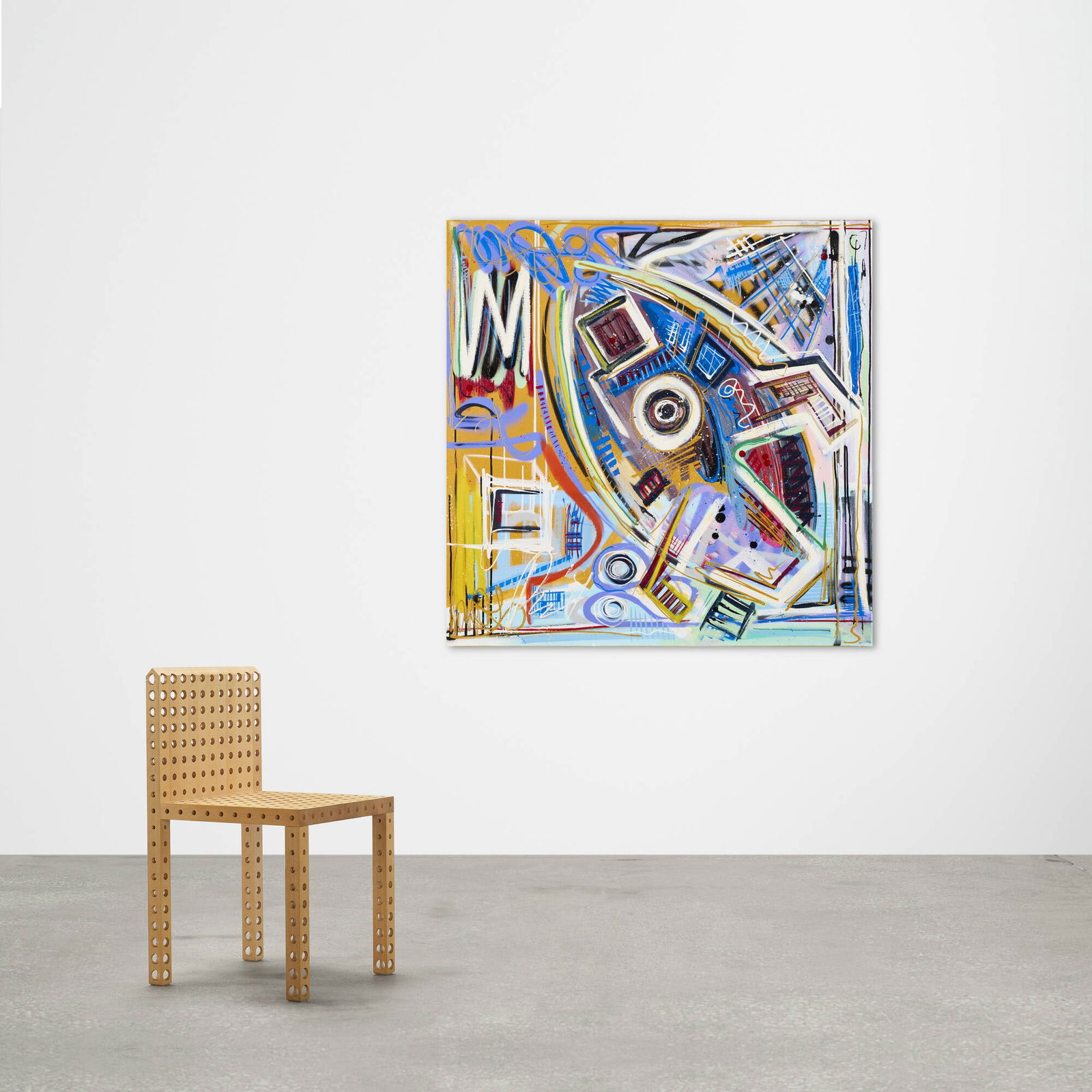 Peter Riezebos, Untitled - 3