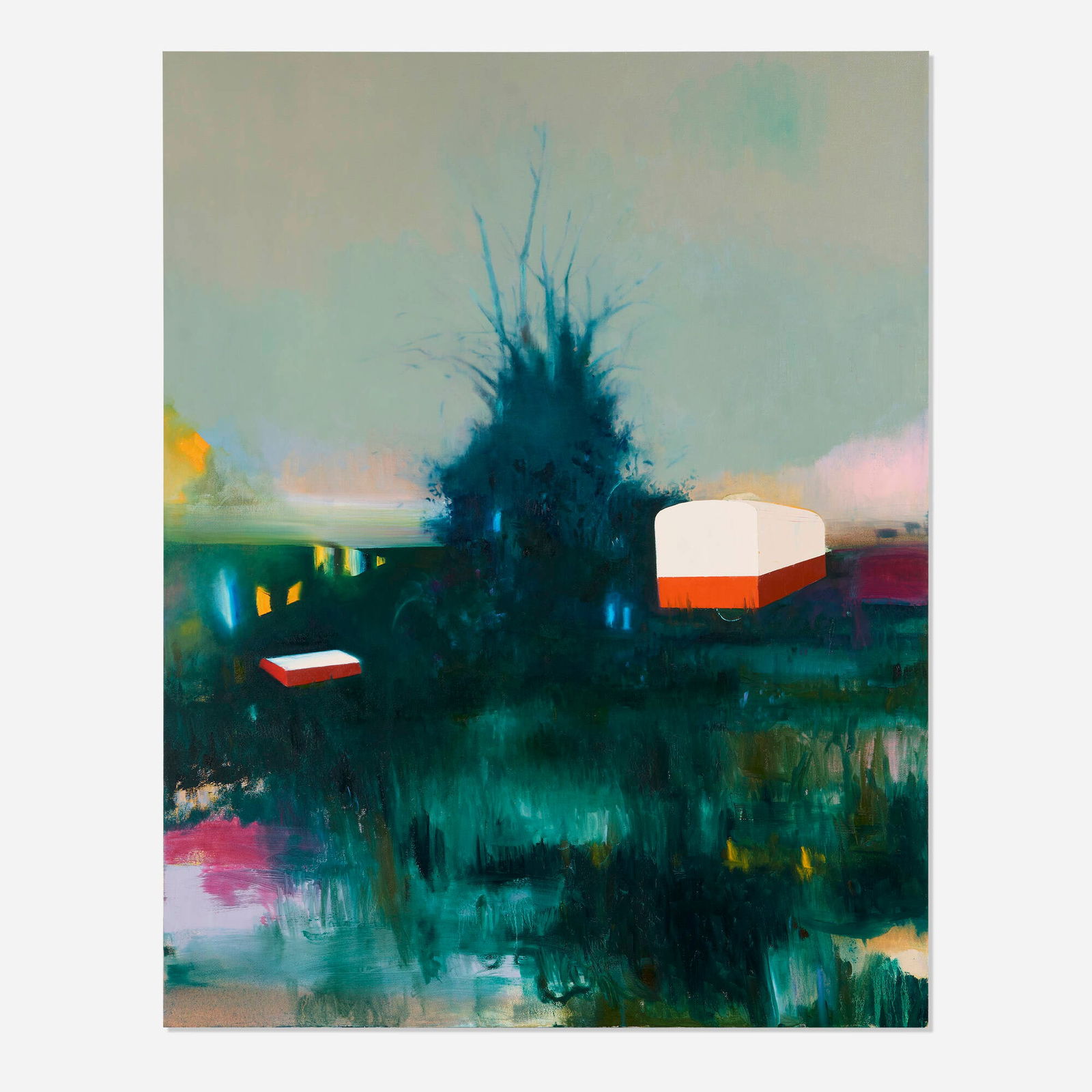 Jena Thomas, Reunion