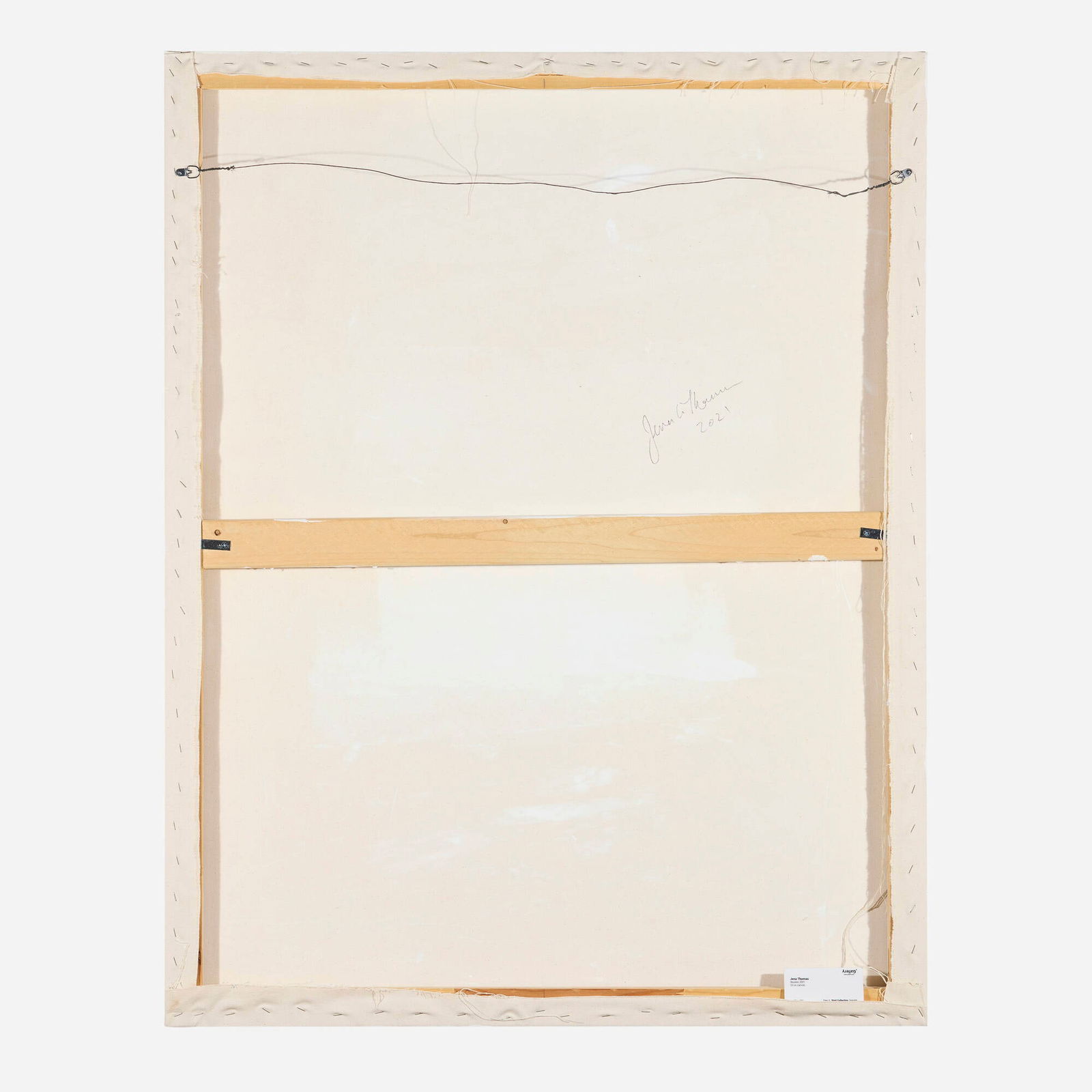 Jena Thomas, Reunion - 2