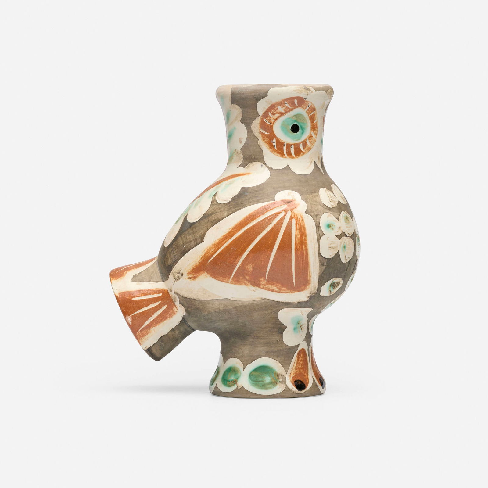 Pablo Picasso, Chouette - 2