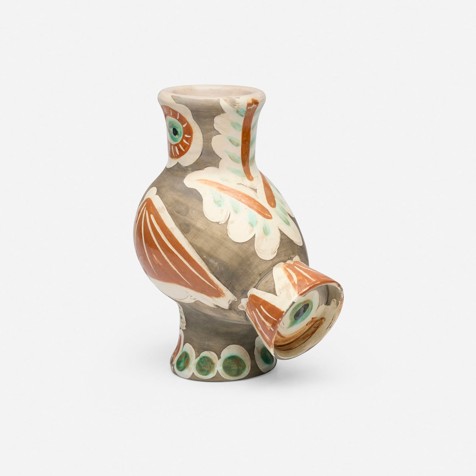 Pablo Picasso, Chouette - 3