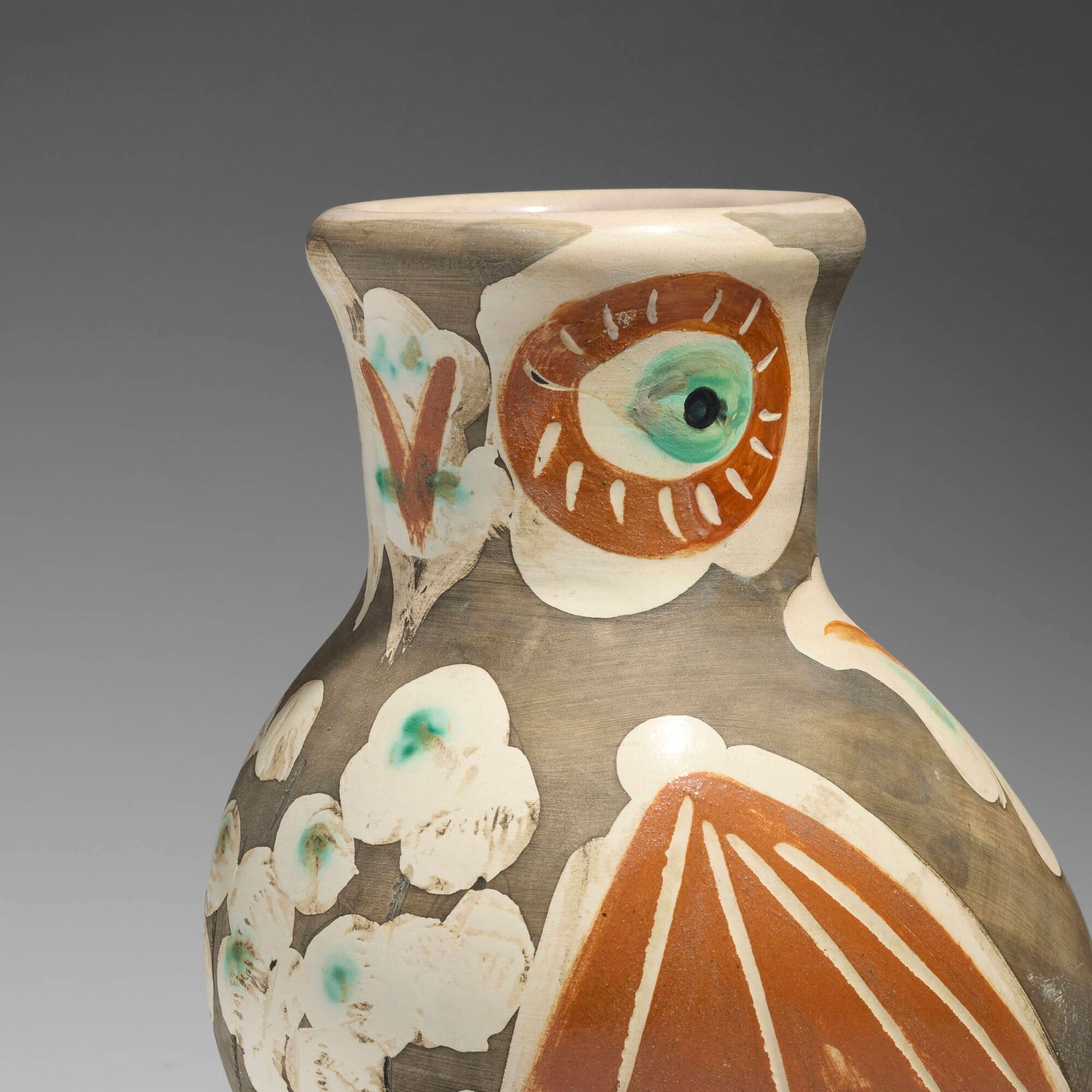 Pablo Picasso, Chouette - 4