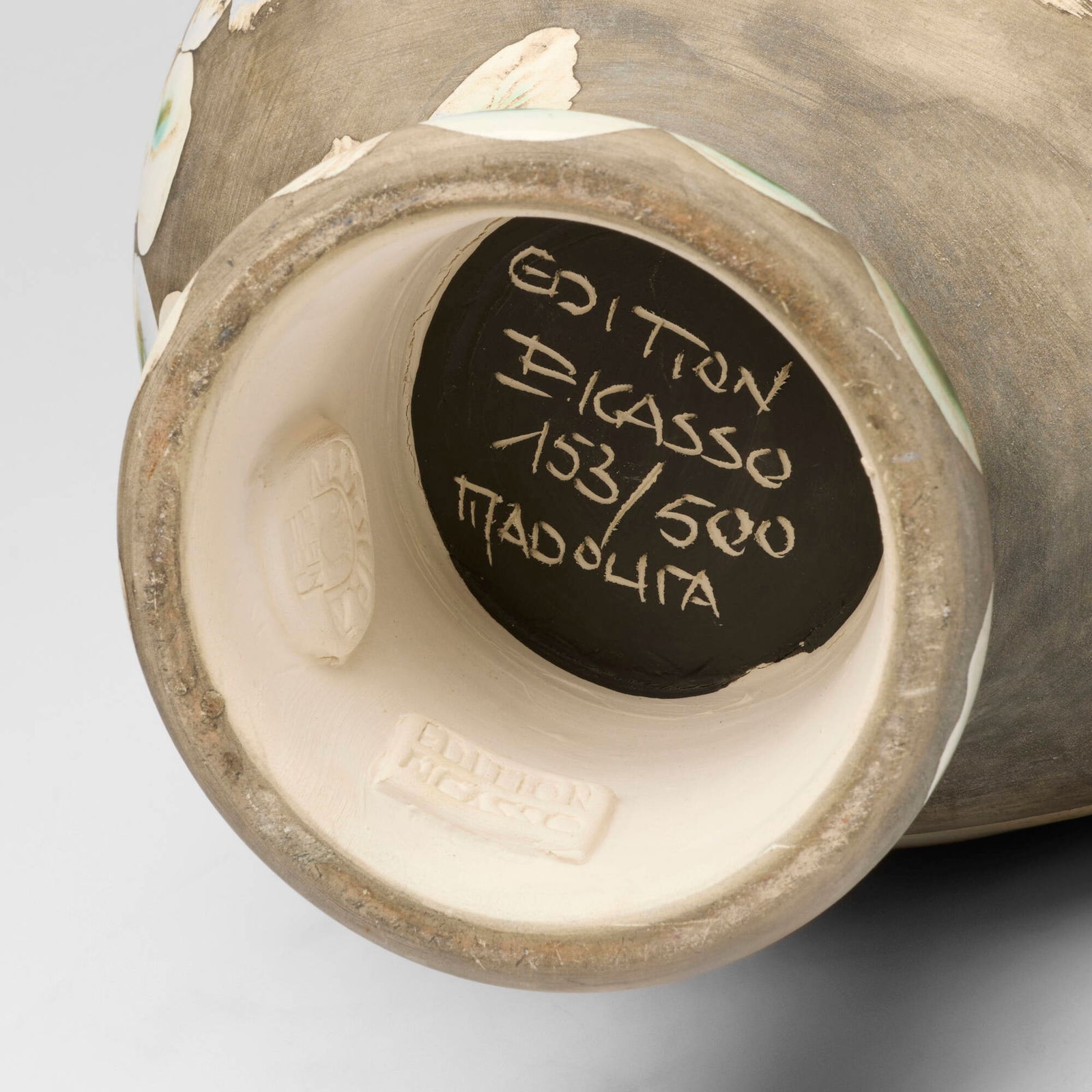 Pablo Picasso, Chouette - 5