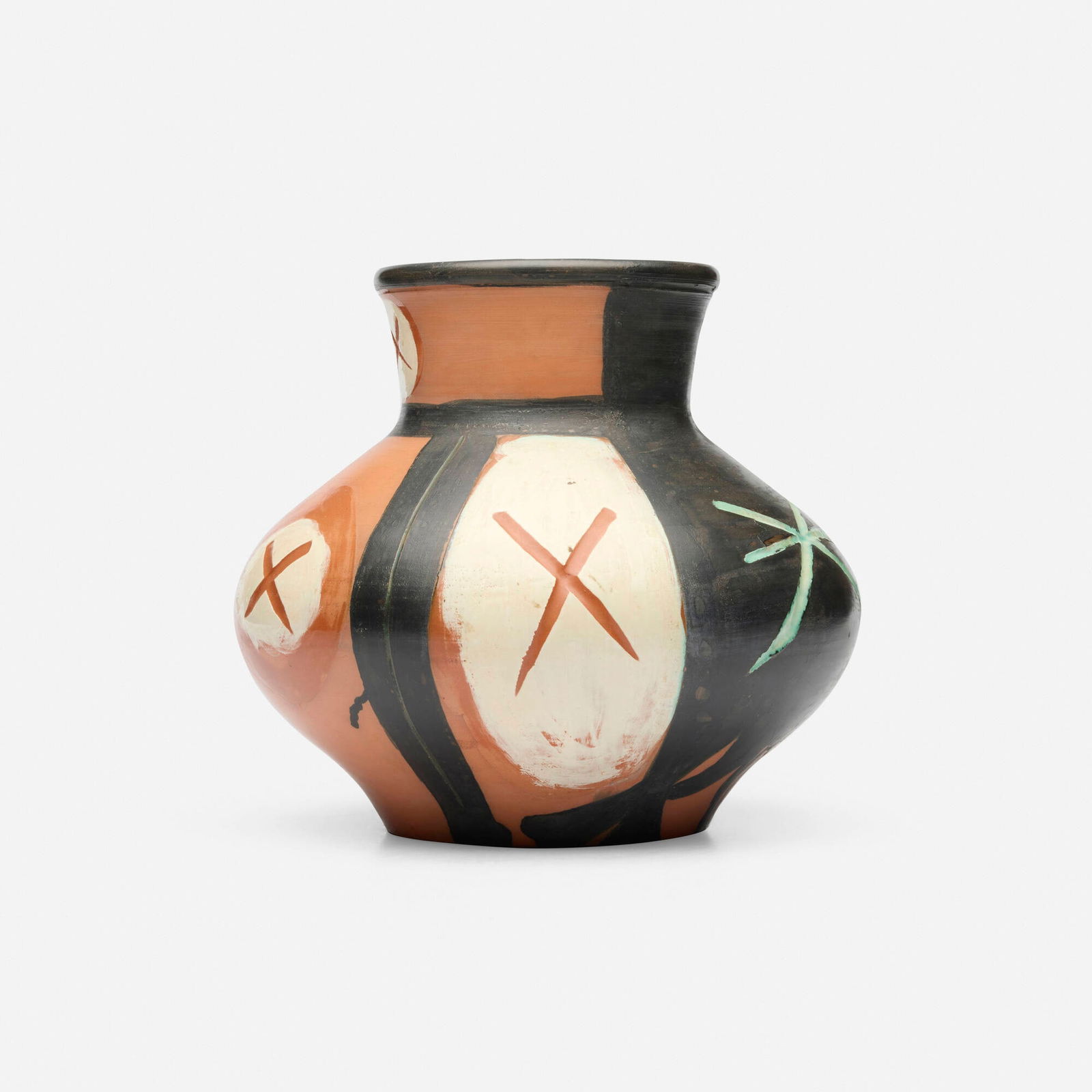 Pablo Picasso, Visage de profil - 2