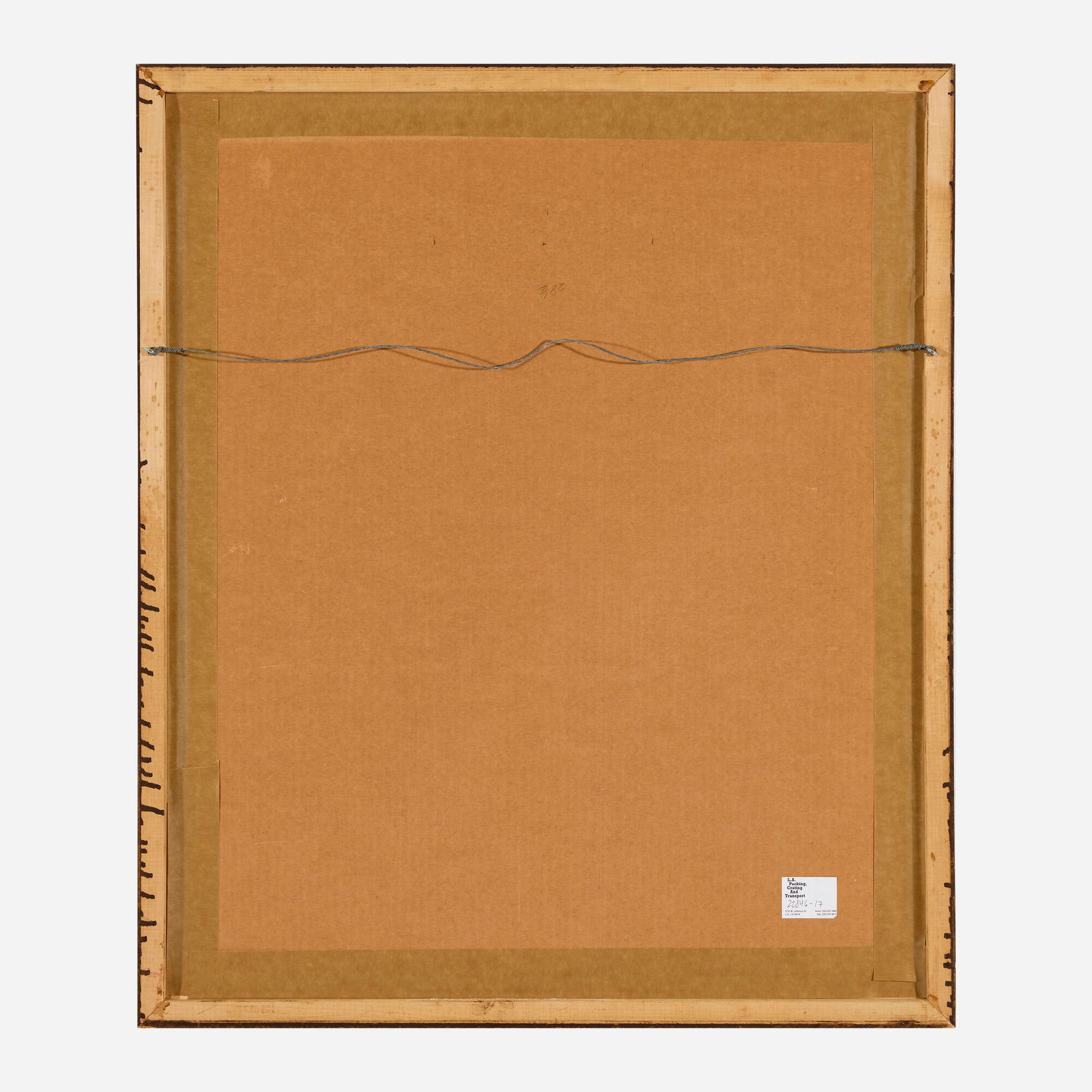 Pablo Picasso, Le vieux bouffon - 3