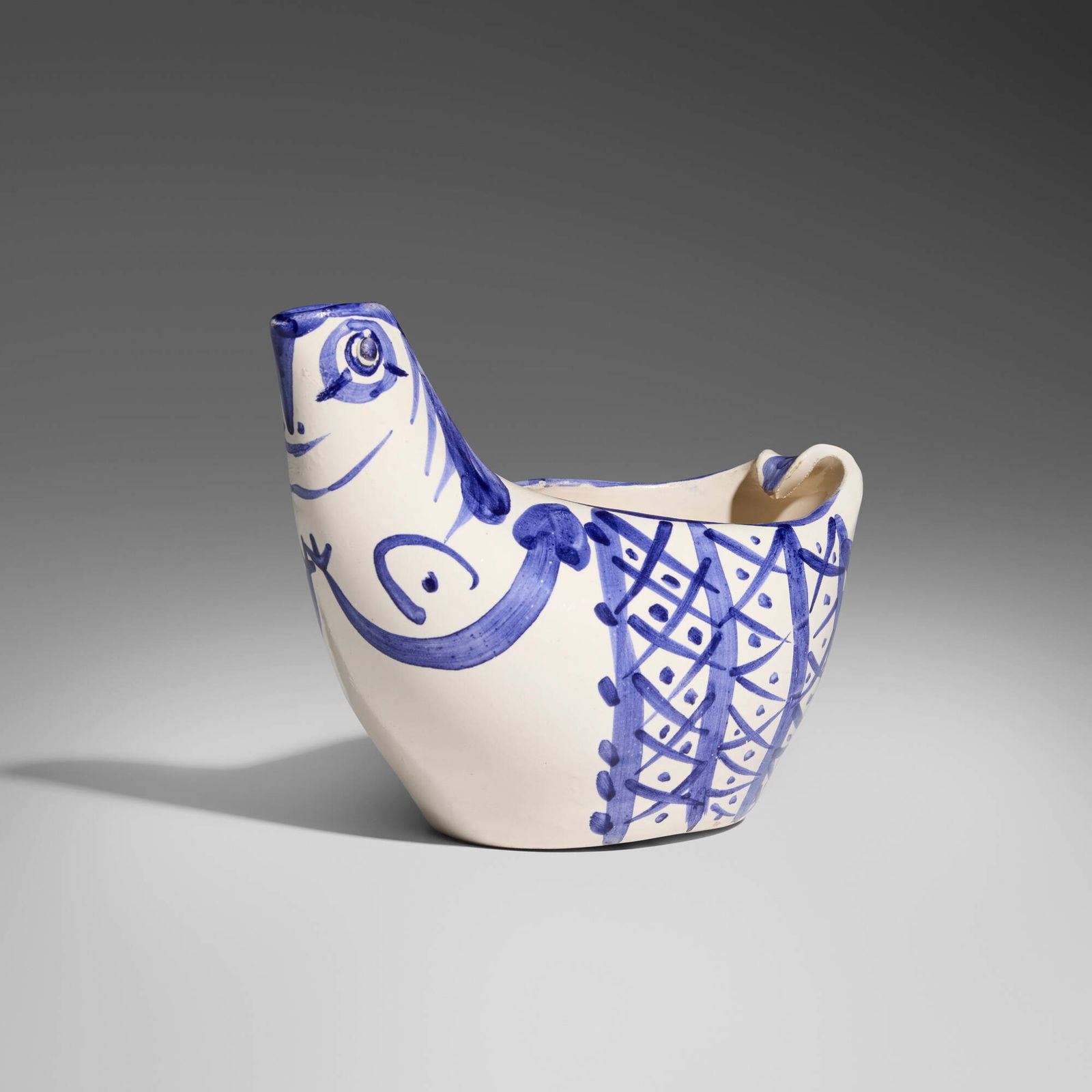 Pablo Picasso, Sujet poule (1 of 5)