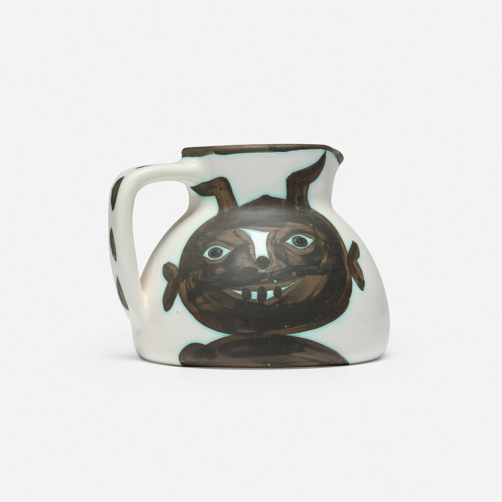 Pablo Picasso, Tetes - 2