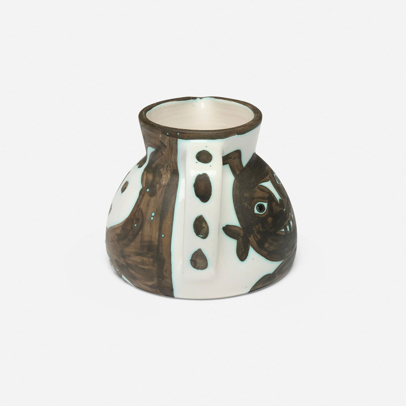 Pablo Picasso, Tetes - 5