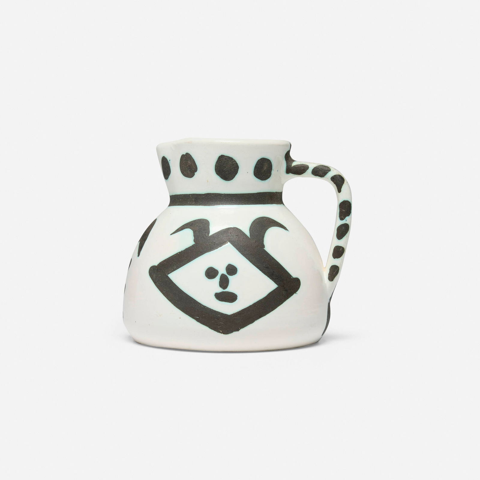 Pablo Picasso, Tetes - 2