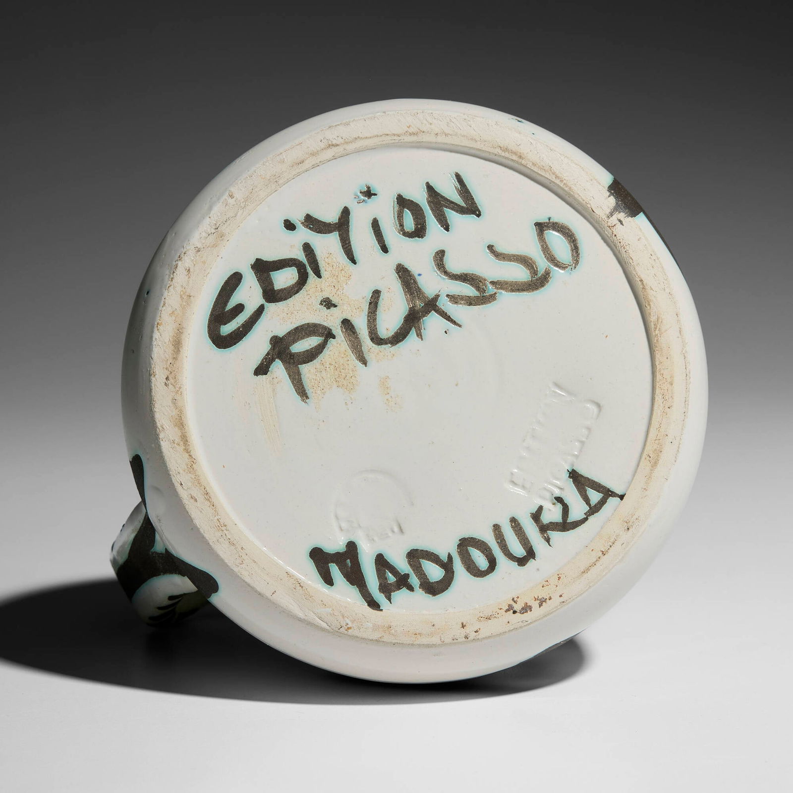 Pablo Picasso, Tetes - 5