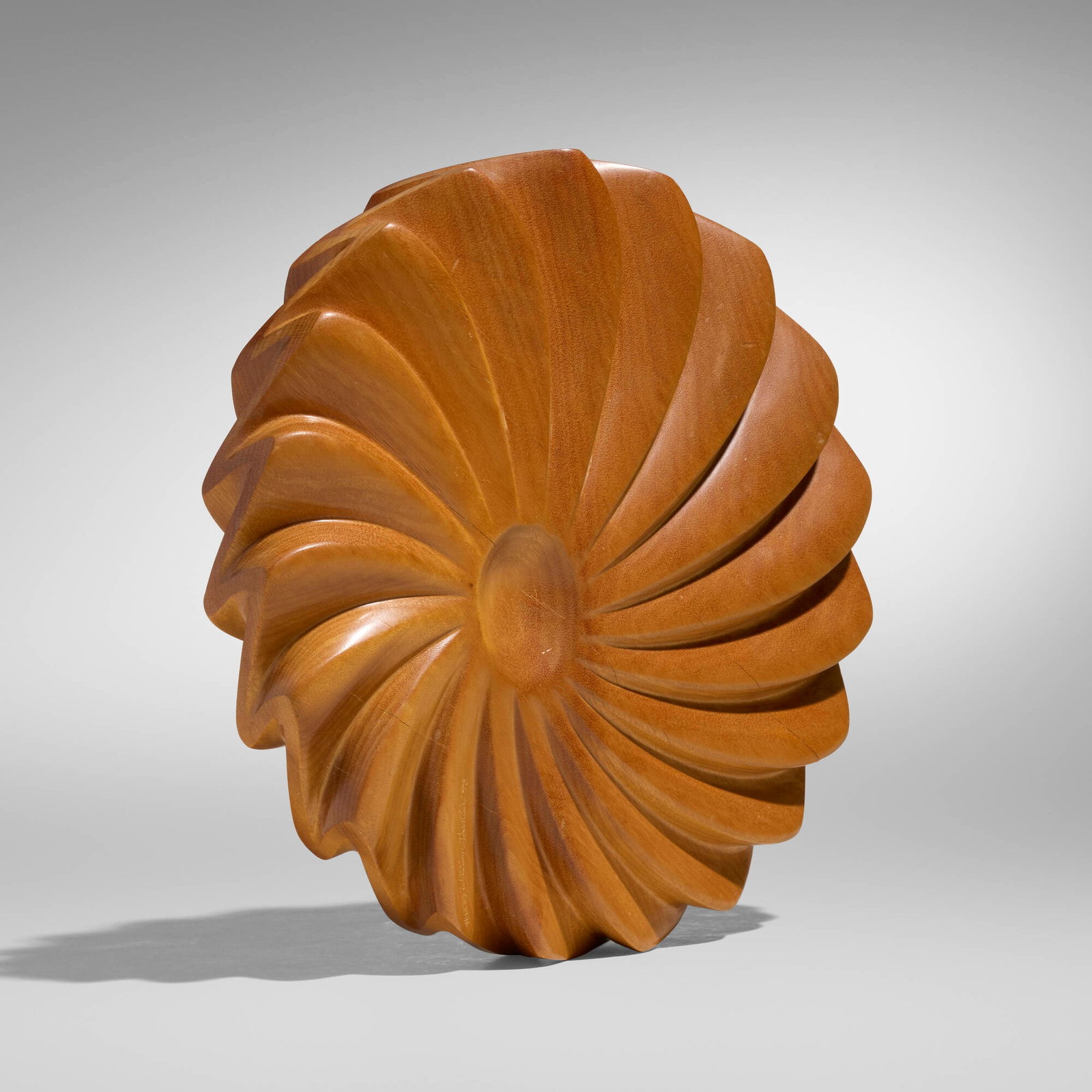 William Hunter, Satin Shell - 2