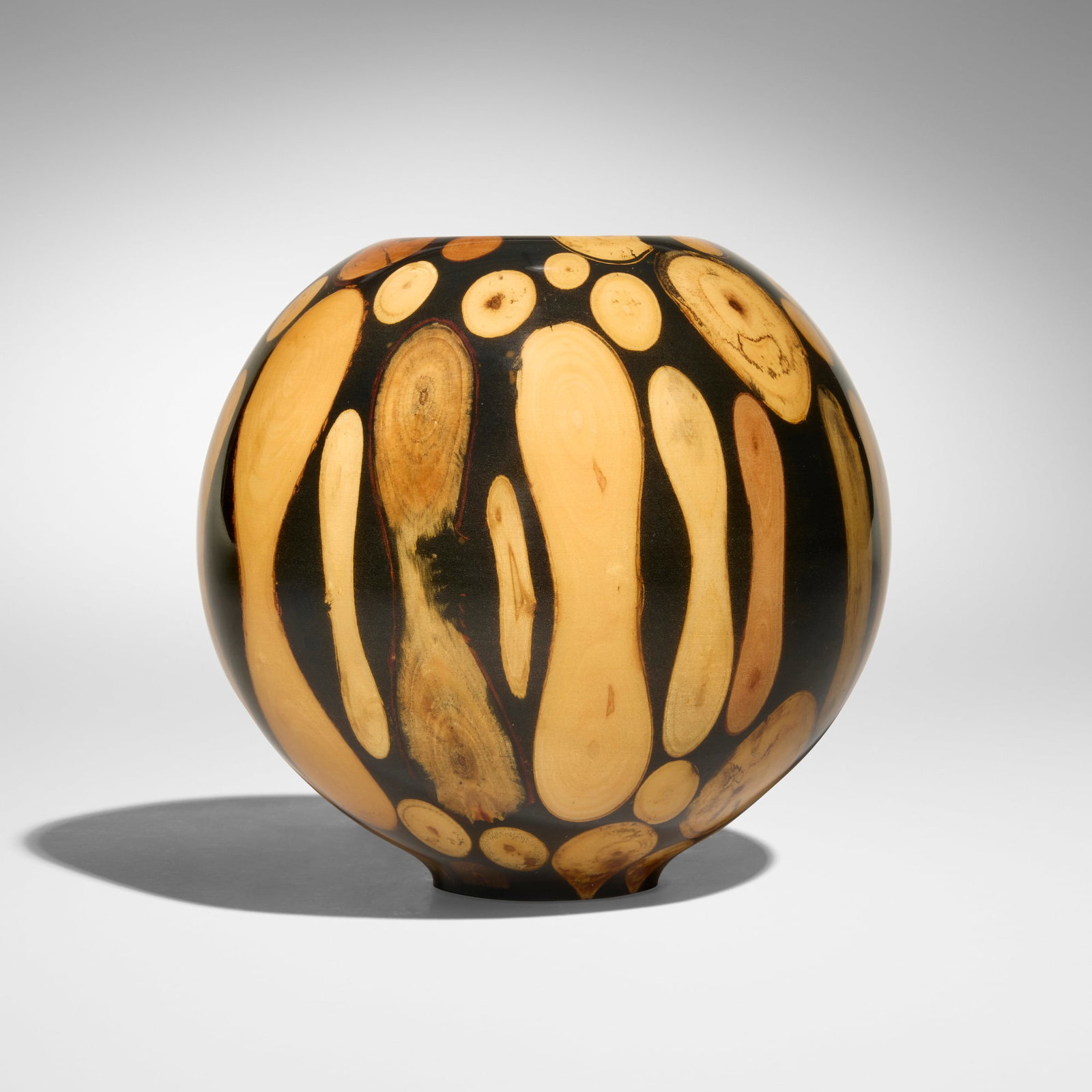 Philip Moulthrop, Mosaic Globe (1 of 4)