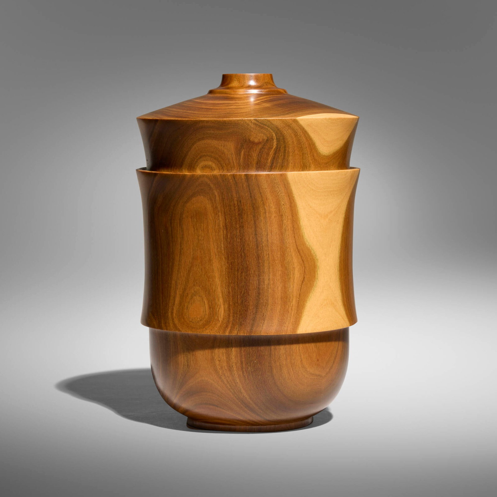 Dan Kvitka, Banded Vessel #23 (1 of 5)