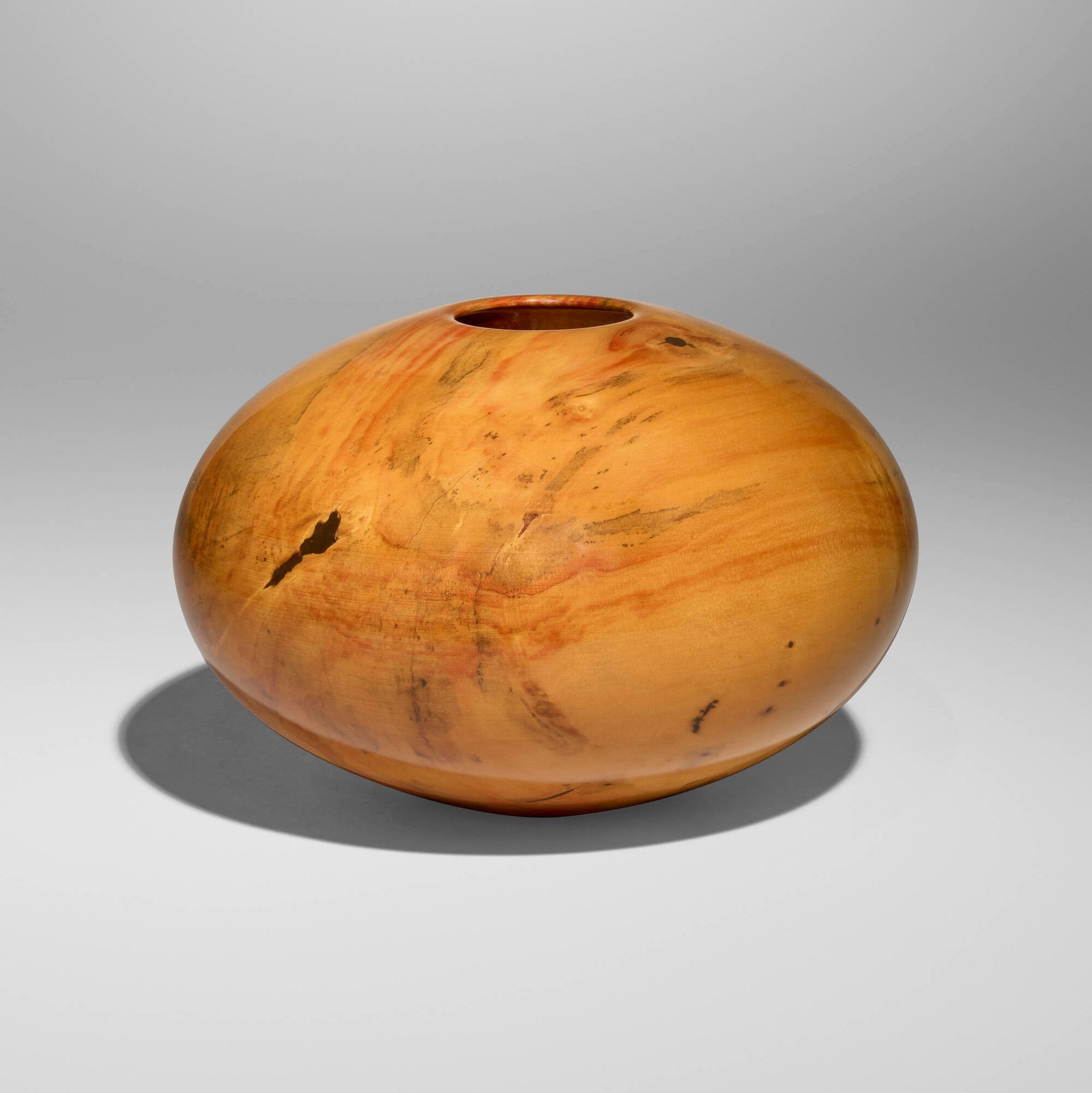 Matt Moulthrop, Ashleaf Maple Globe (1 of 5)