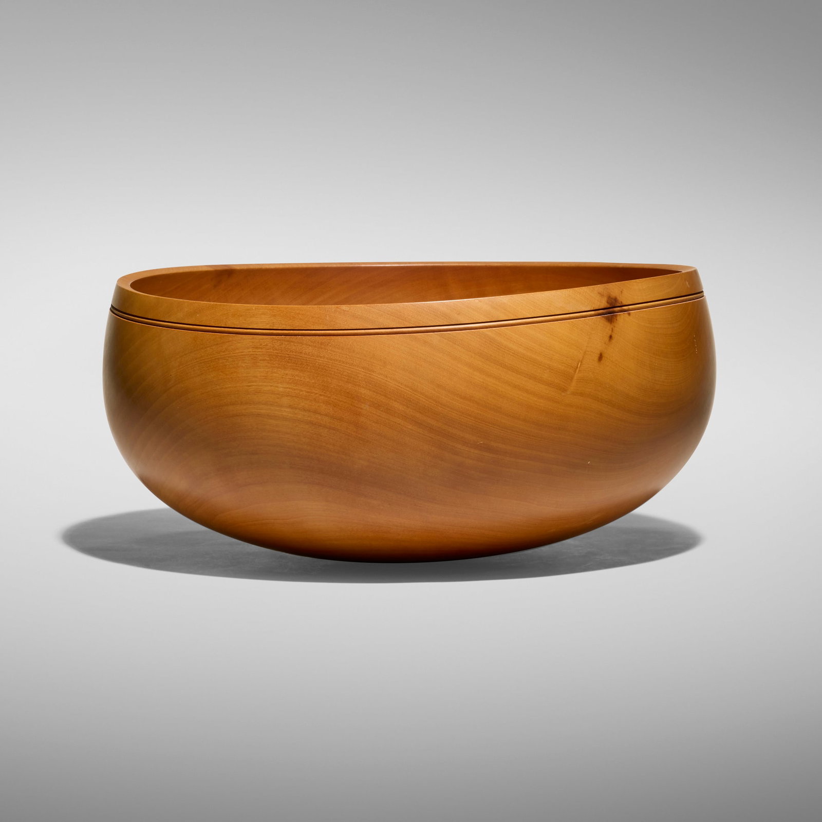 Bill Luce, Large bowl (1 of 4)