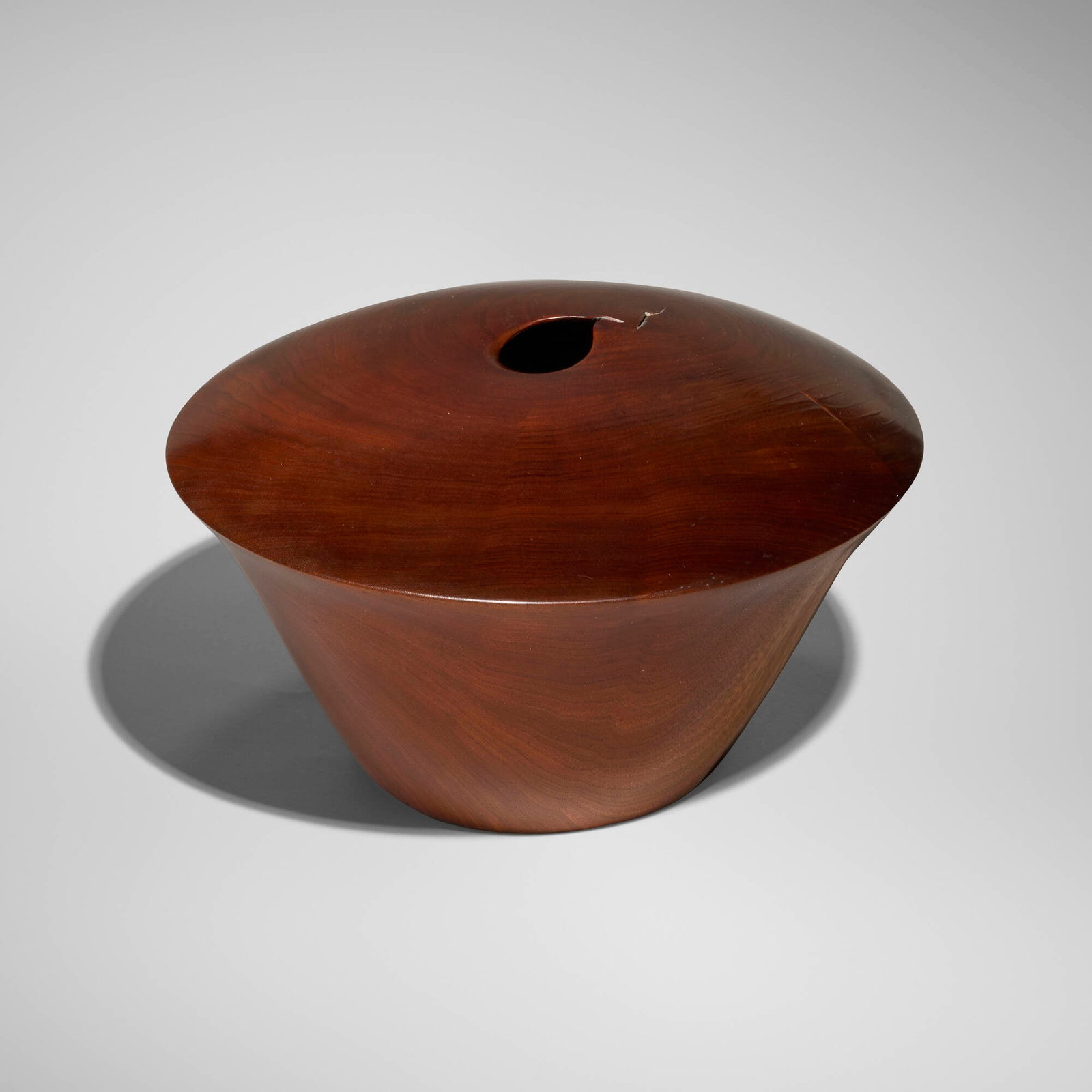 David Ellsworth, Untitled (Vessel) (1 of 5)