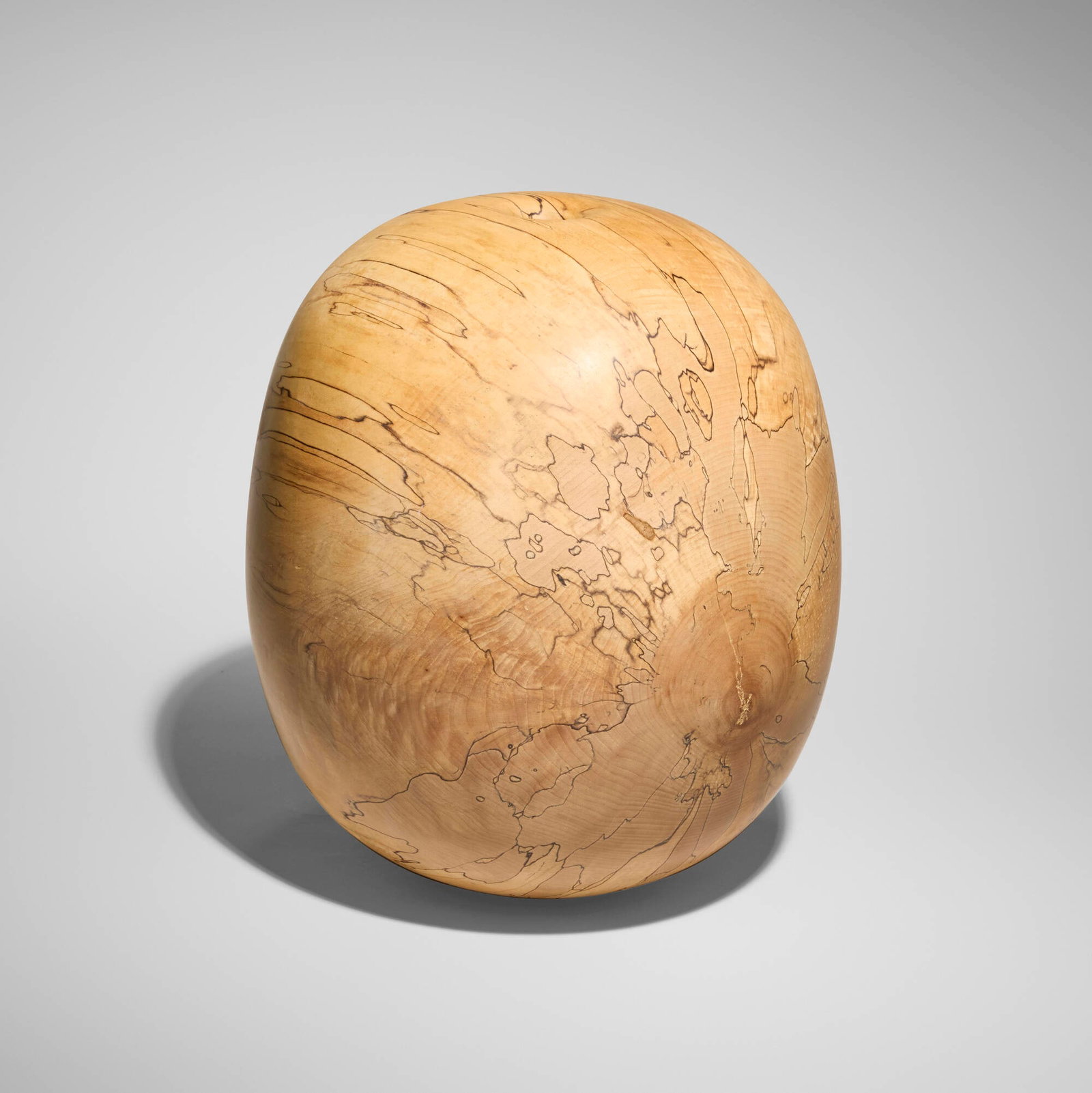 David Ellsworth, Maple Pot #1 (1 of 5)