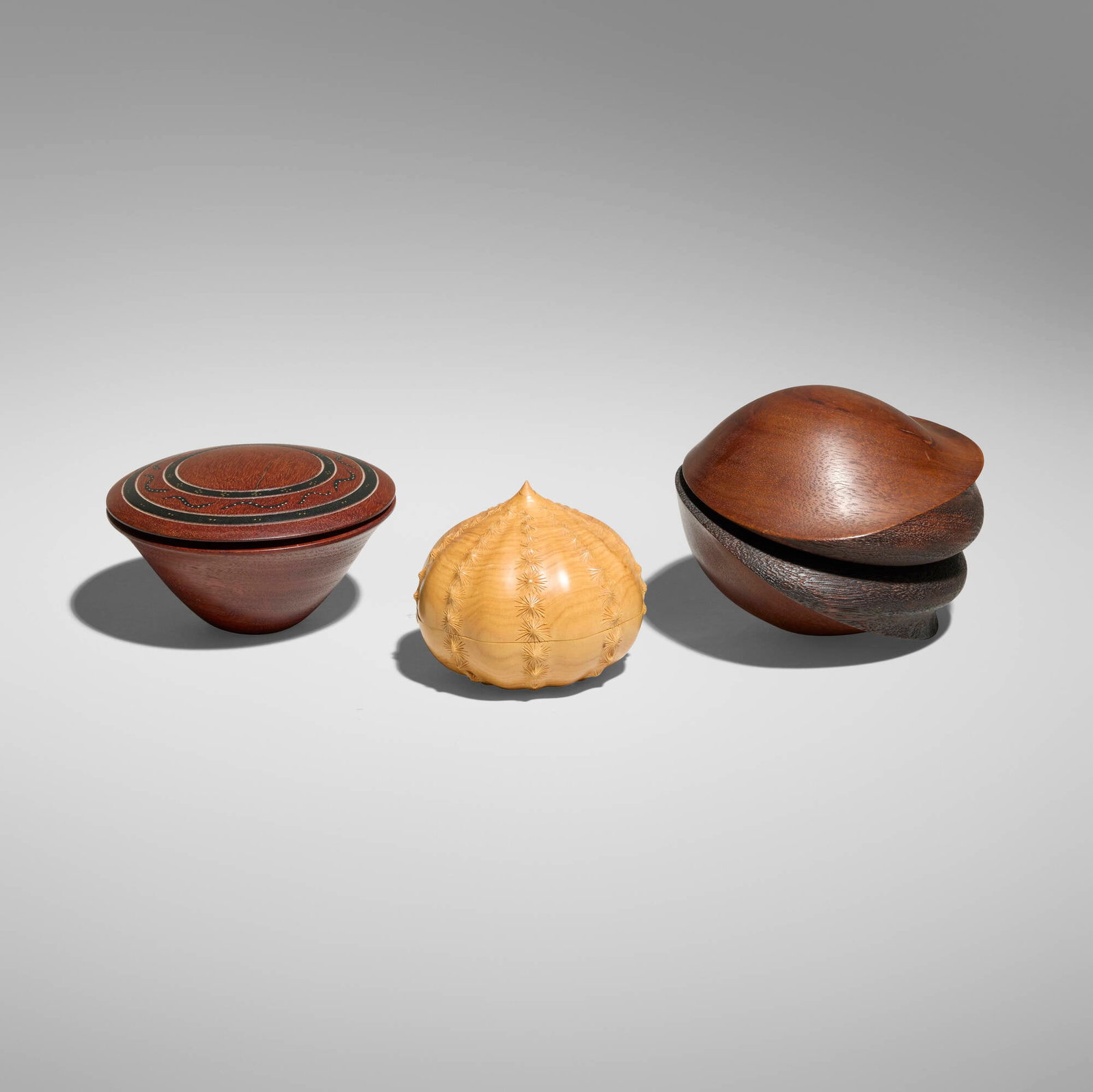 Neil Turner and Andrew Potocnik, Collection of three boxes (1 of 6)