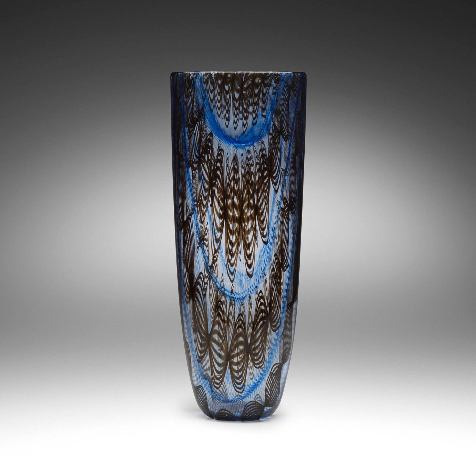 Lino Tagliapietra, Merletto vase (1 of 4)