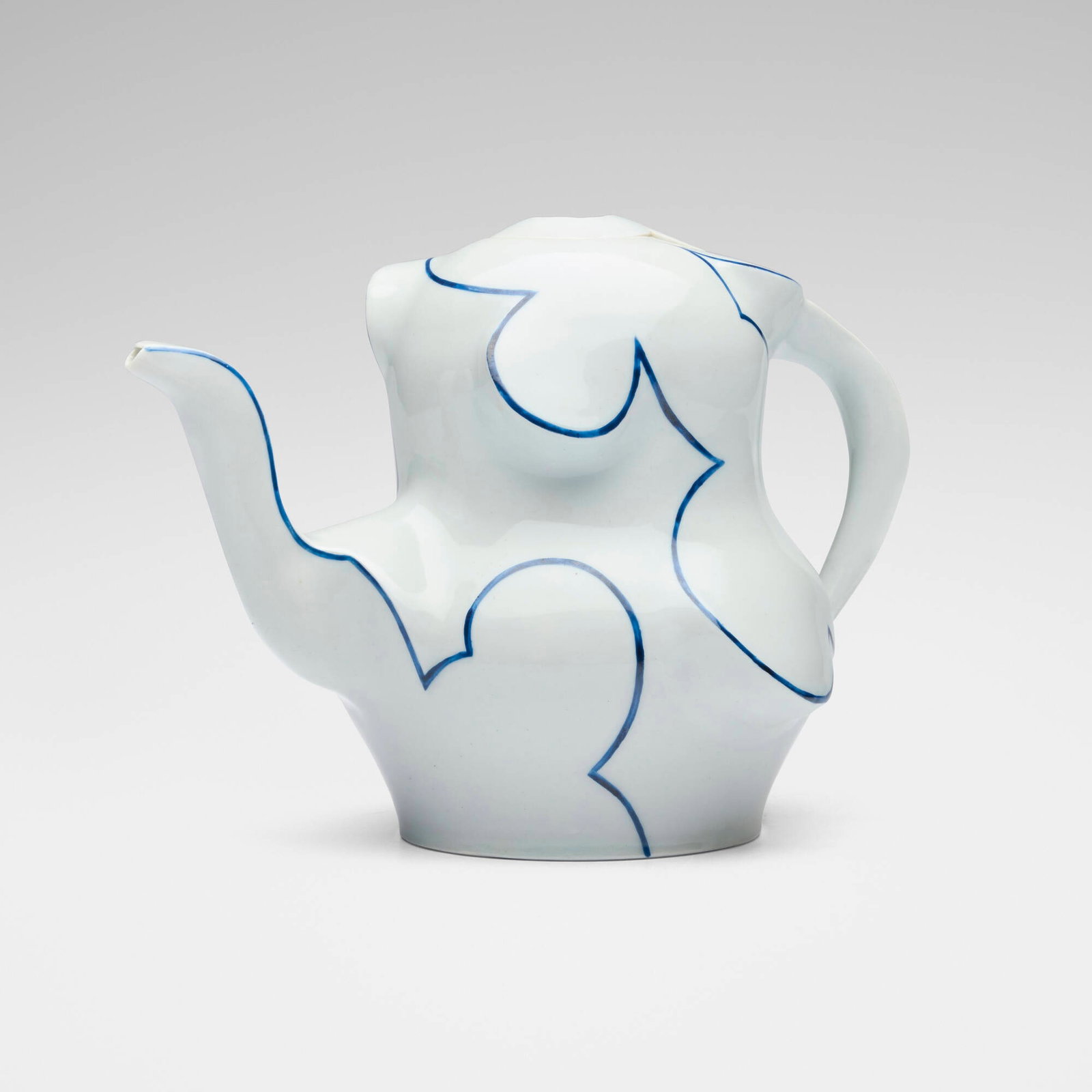Sam Chung, Clouds teapot