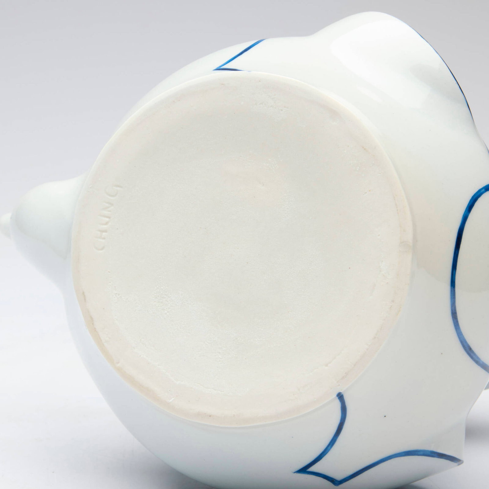 Sam Chung, Clouds teapot - 4