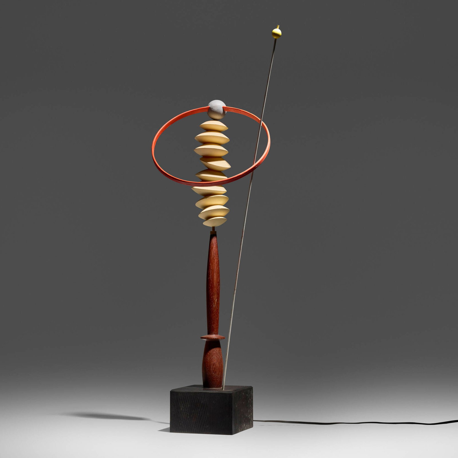 Garry Knox Bennett, Twirling #4 (1 of 5)