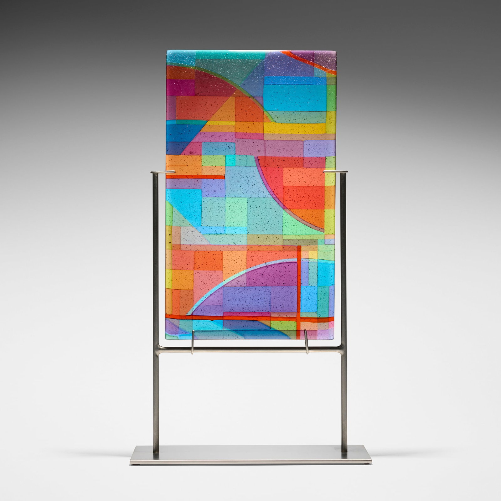 Dorothy Hafner, Silk Road (1 of 5)