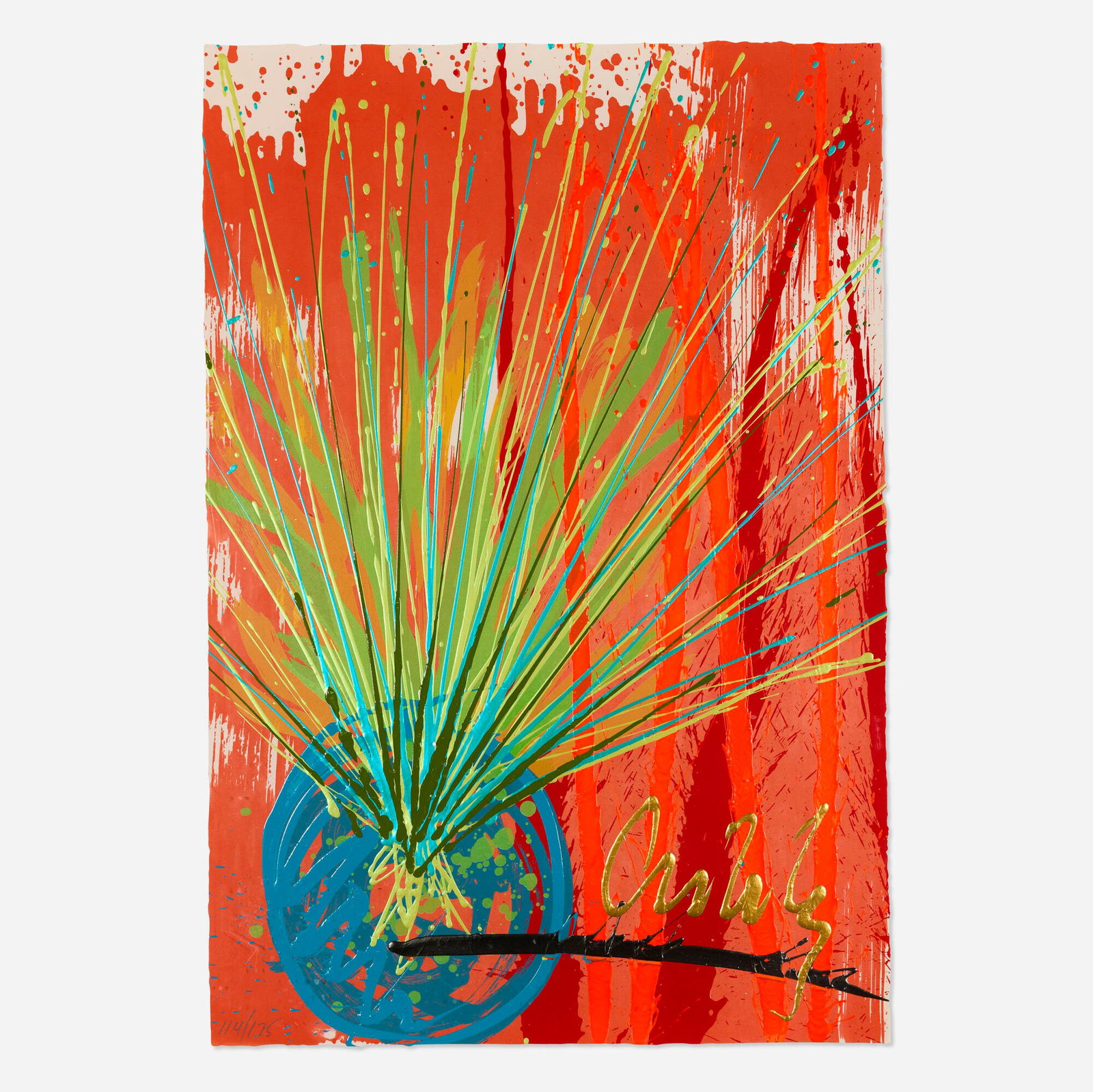 Dale Chihuly, Fiesta Ikebana (1 of 4)