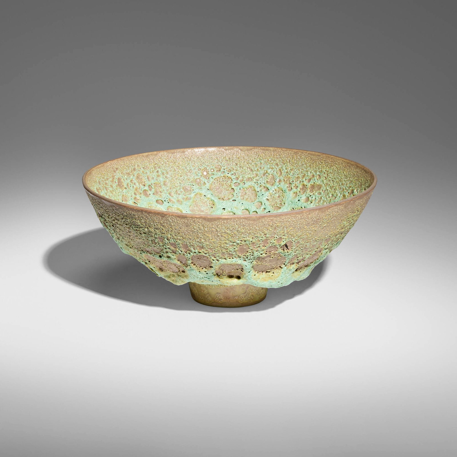 James Lovera, Footed bowl (1 of 5)