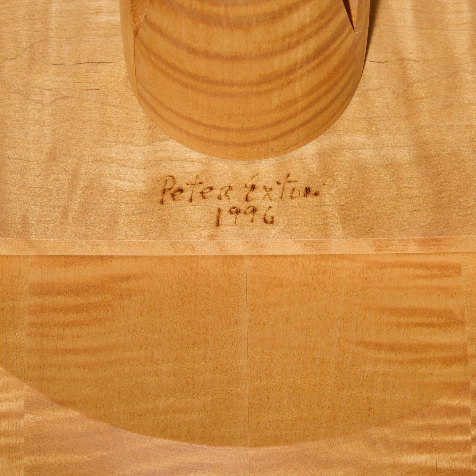 Peter Exton, Table Melt 2 - 6