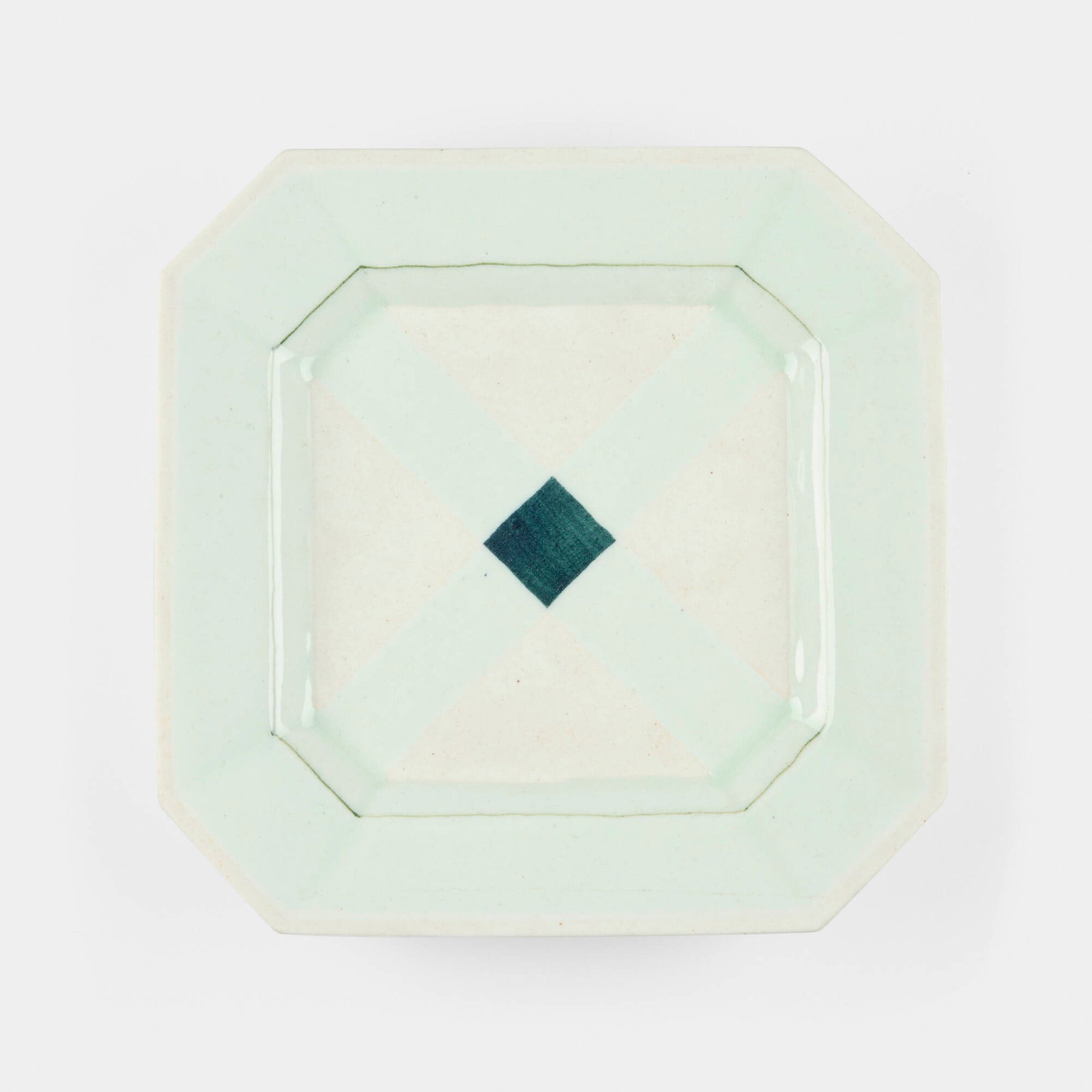 Bodil Manz, Square Plate (1 of 4)