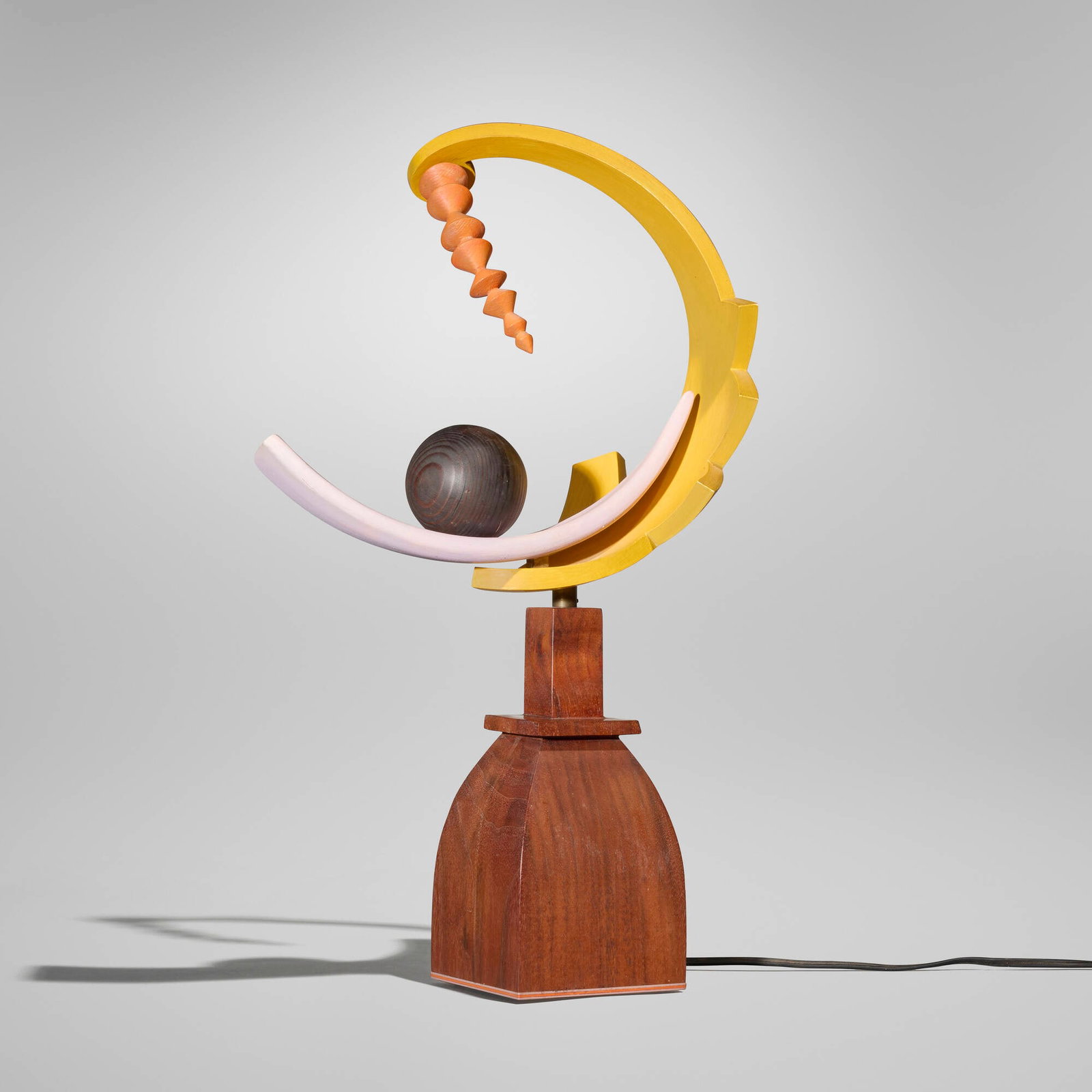 Garry Knox Bennett, Twirling #5 (1 of 5)