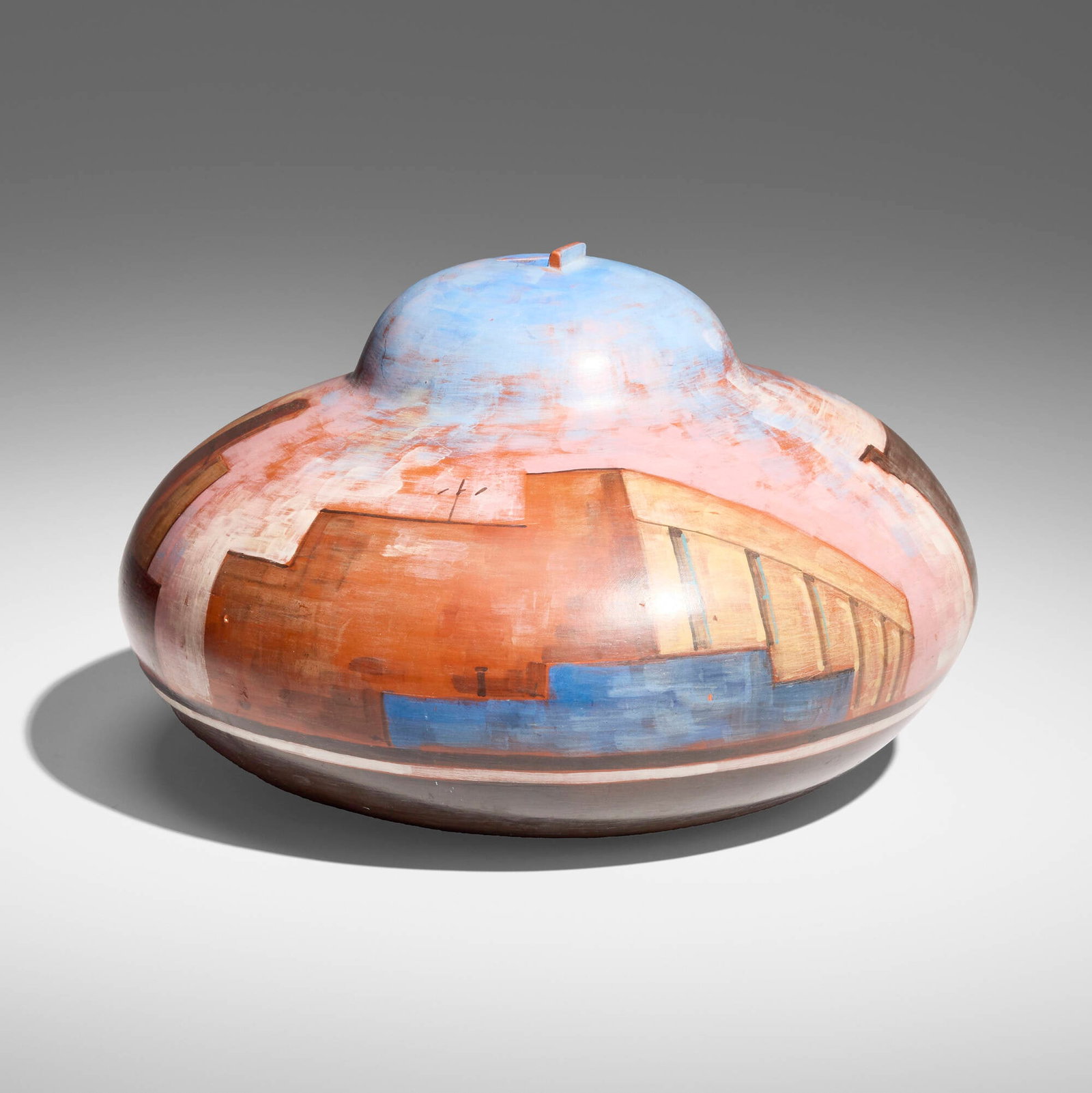 Lidya Buzio, Roofscape vessel (1 of 5)