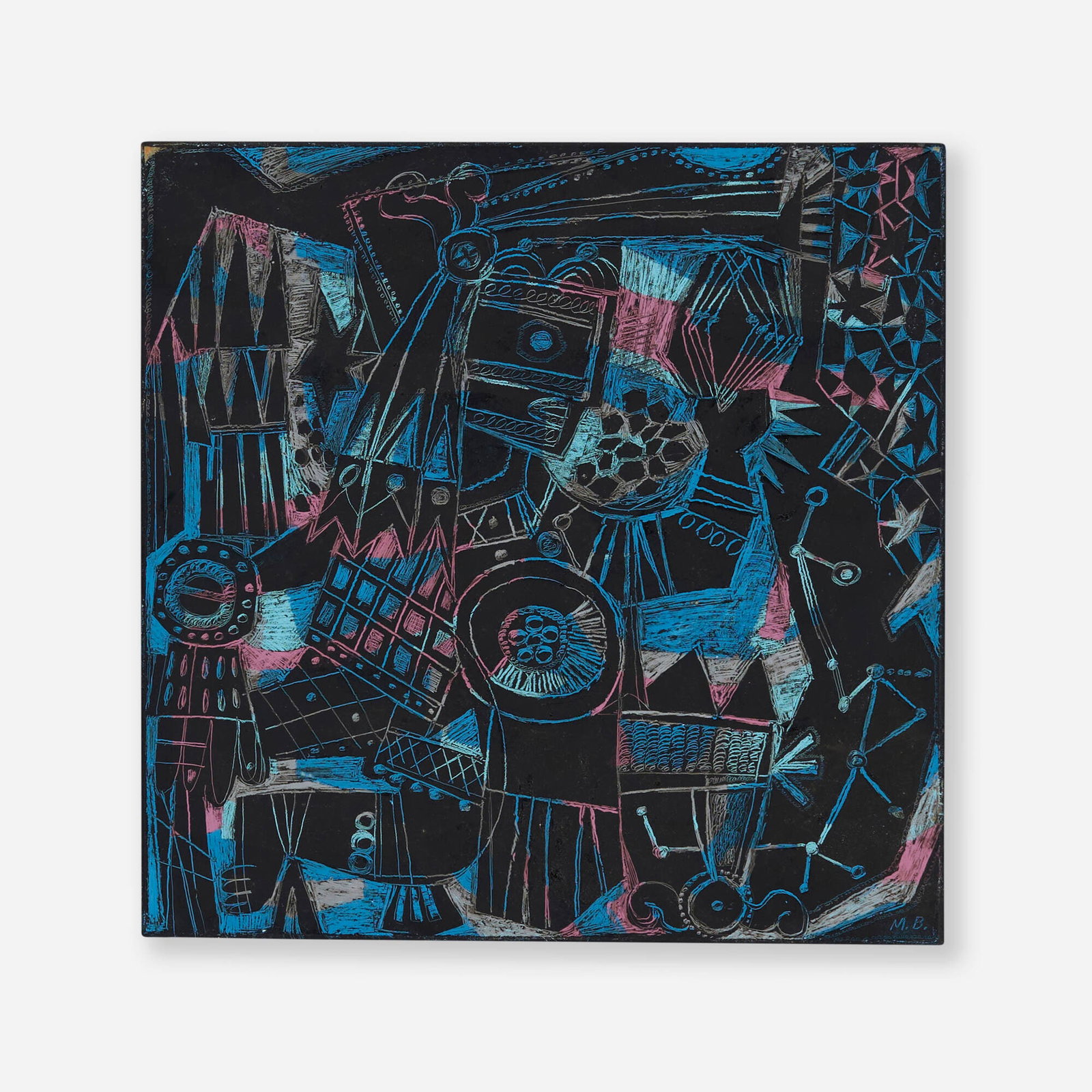 Mary T. Bowling, Untitled (1 of 4)