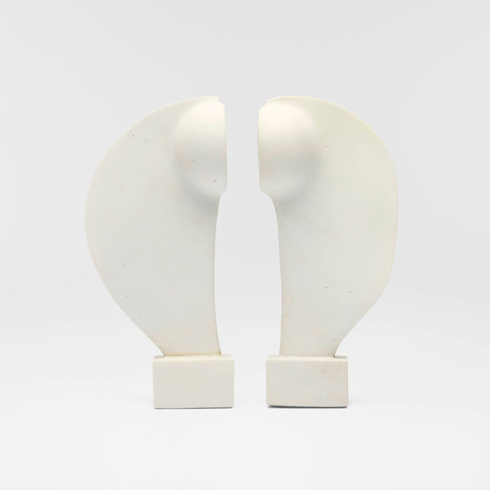 Ruth Duckworth, Untitled (Two Forms) (1 of 5)