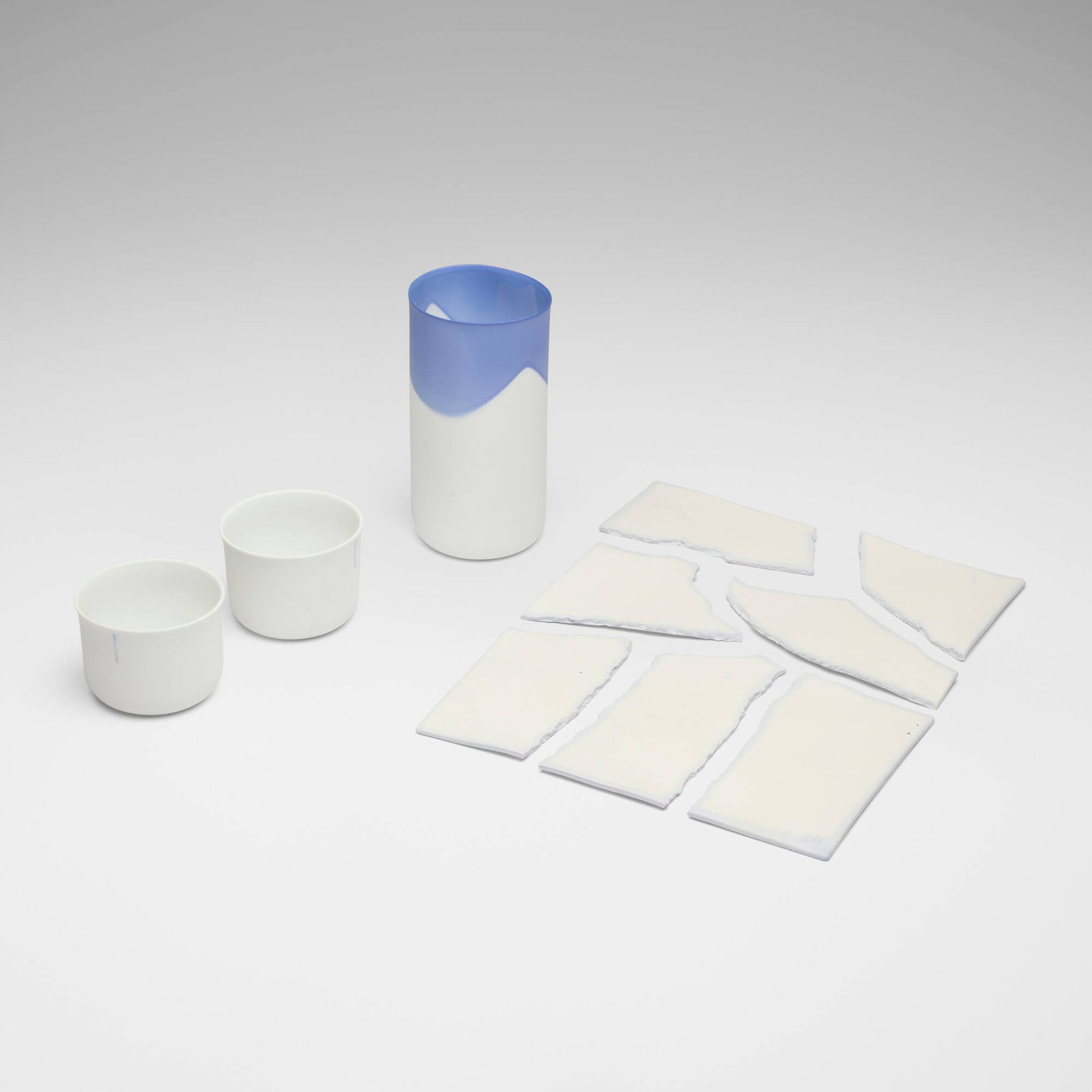 Piet Stockmans, Collection of four works (1 of 6)