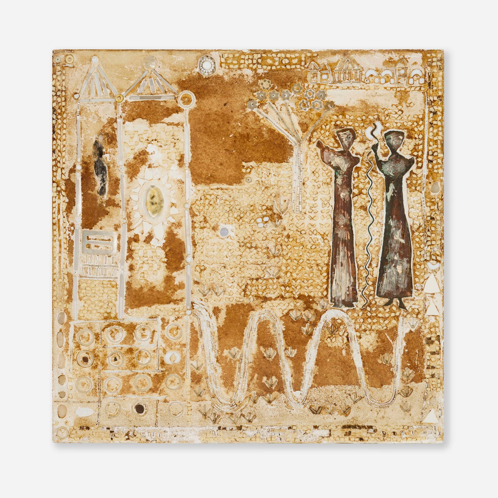 Mary T. Bowling, April Pilgrimage (1 of 3)